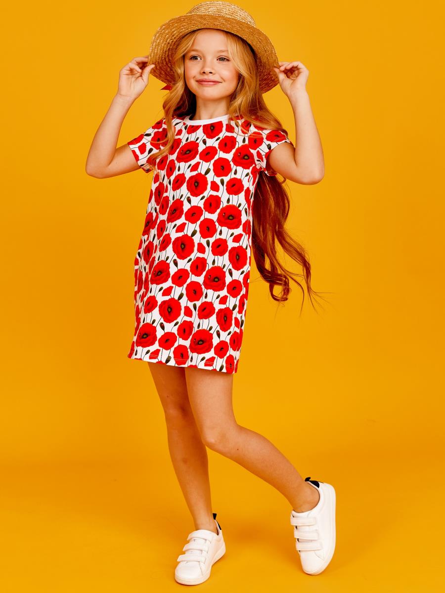 Платье Juno Маки 1