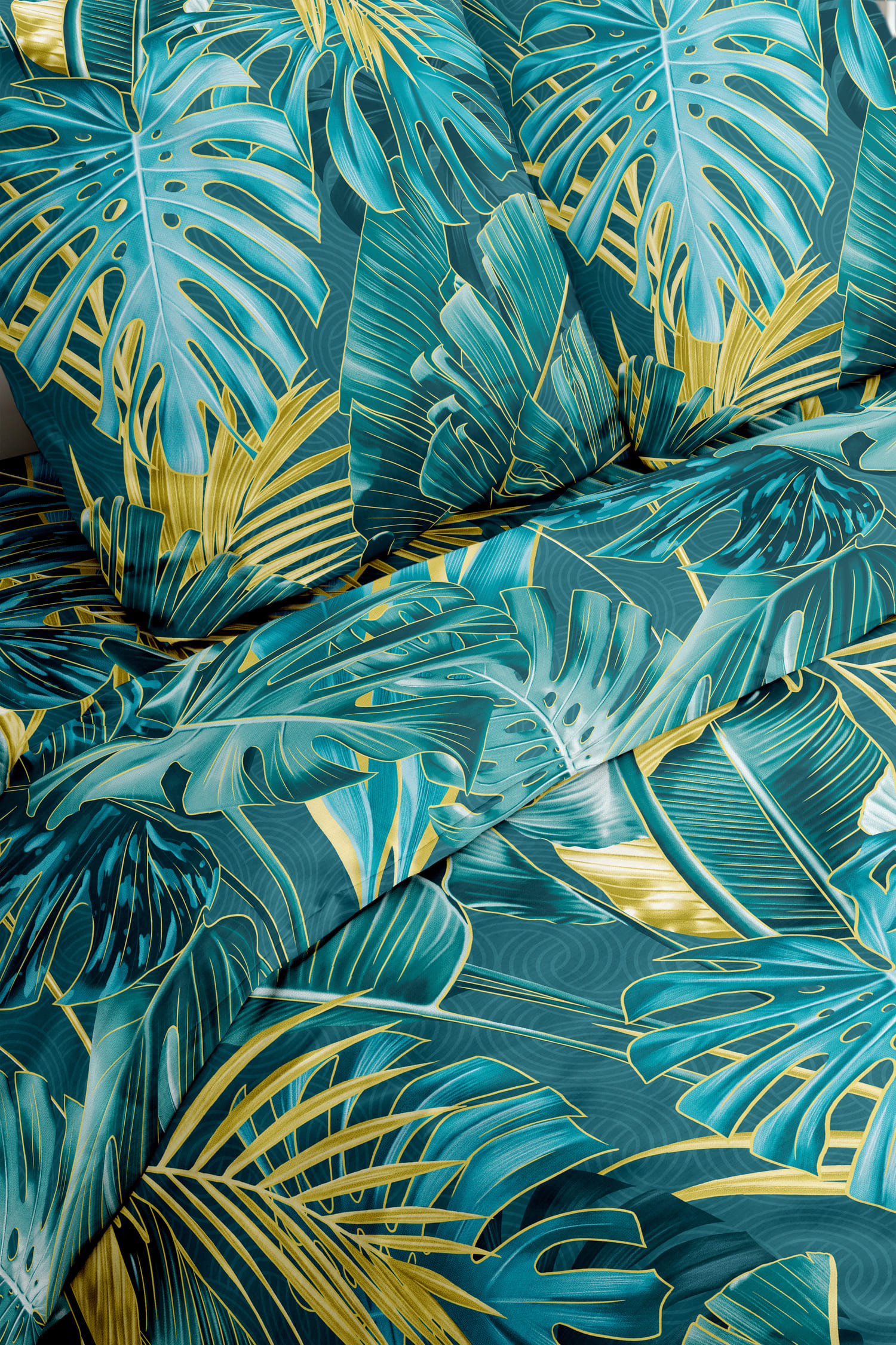 Постельное бельё Флоранс Тропики 6