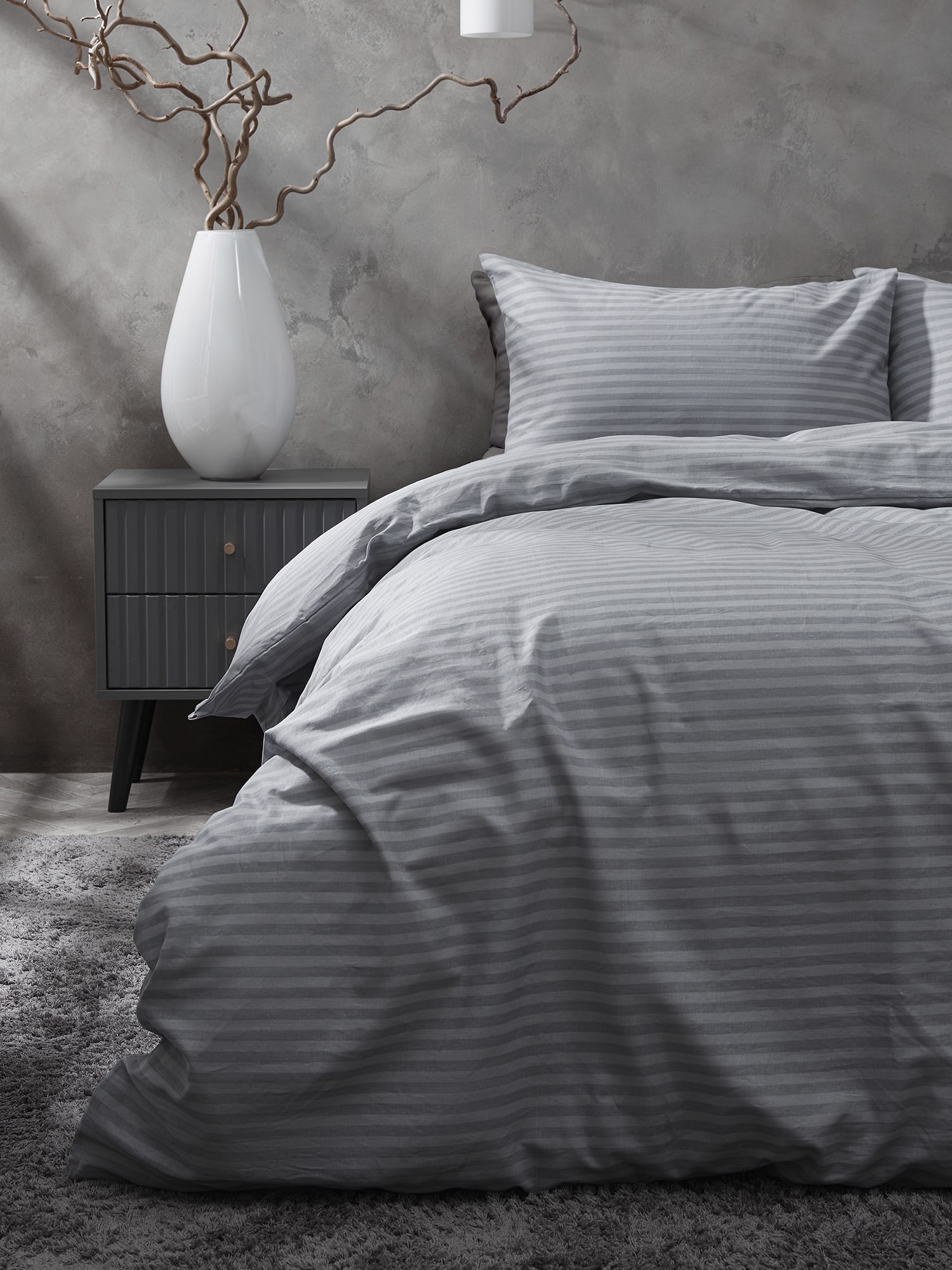 Постельное бельё Унисон Moon stone 0