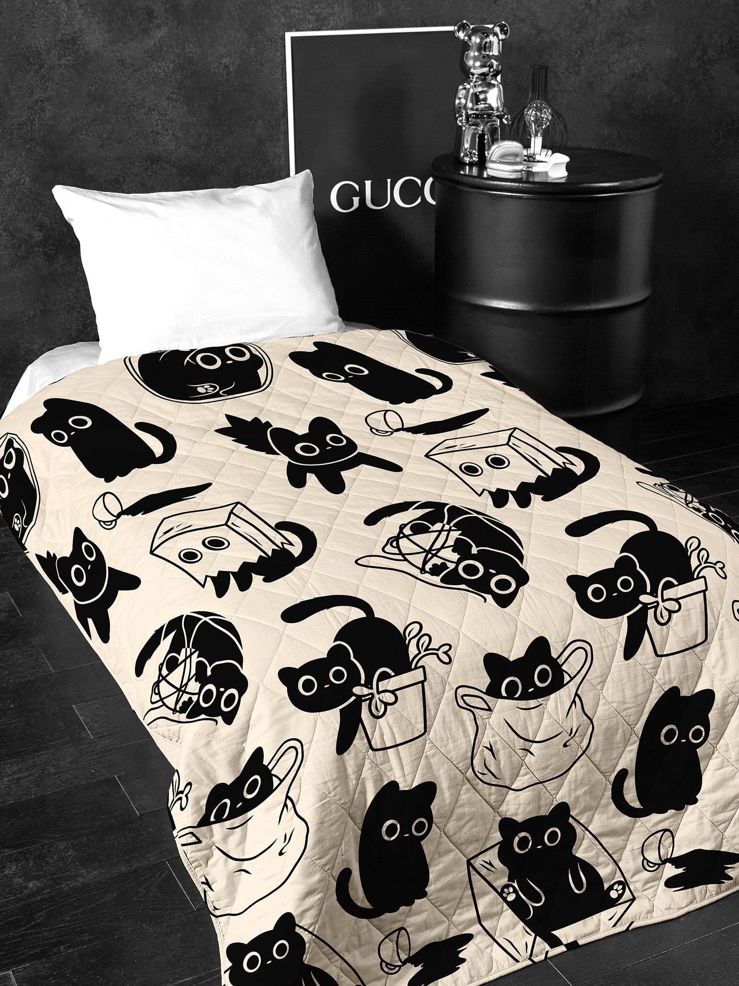 Покрывало Crazy Getup Catbox 1