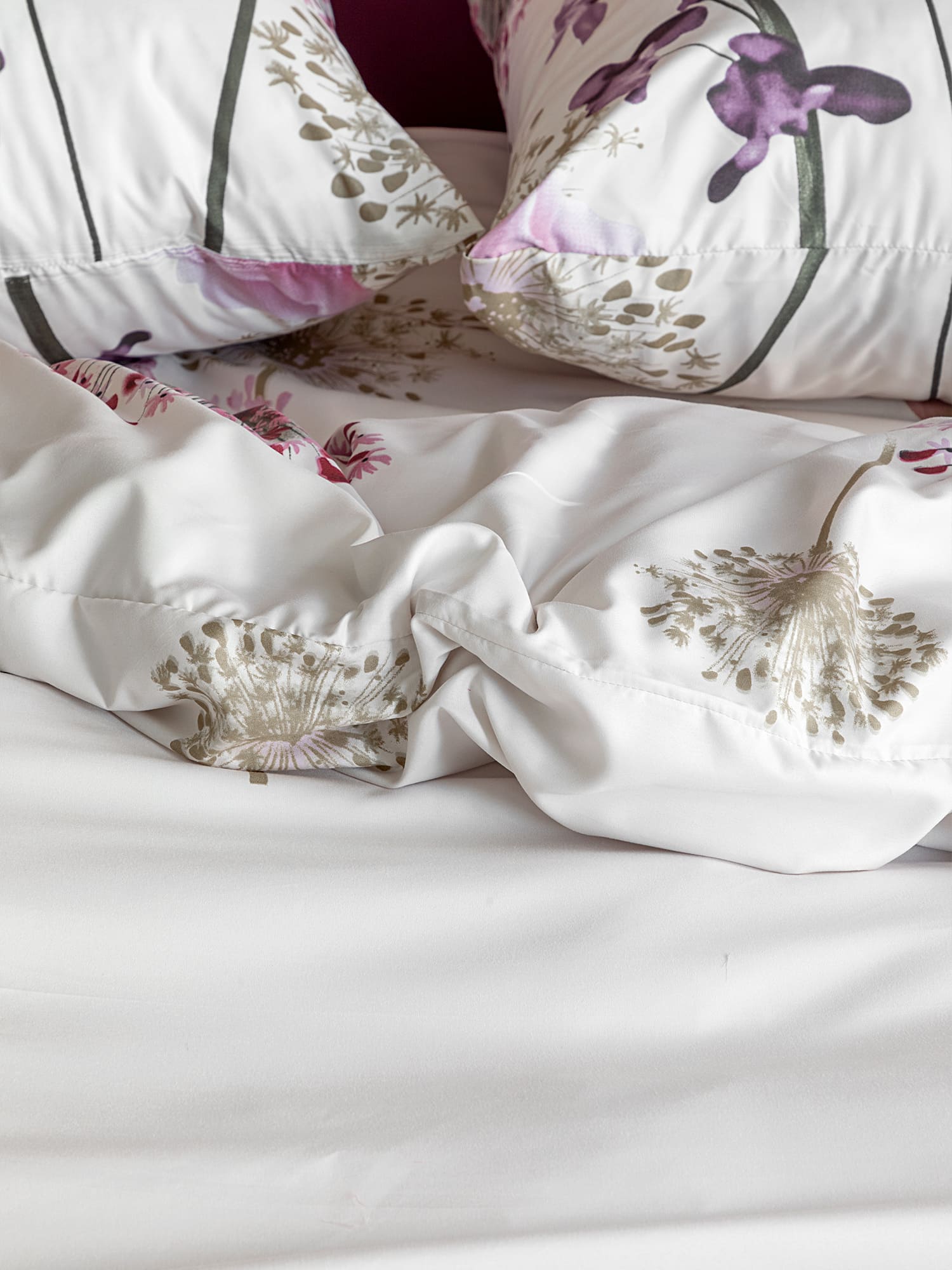 Постельное белье Иллюзия, Mia Cara 1