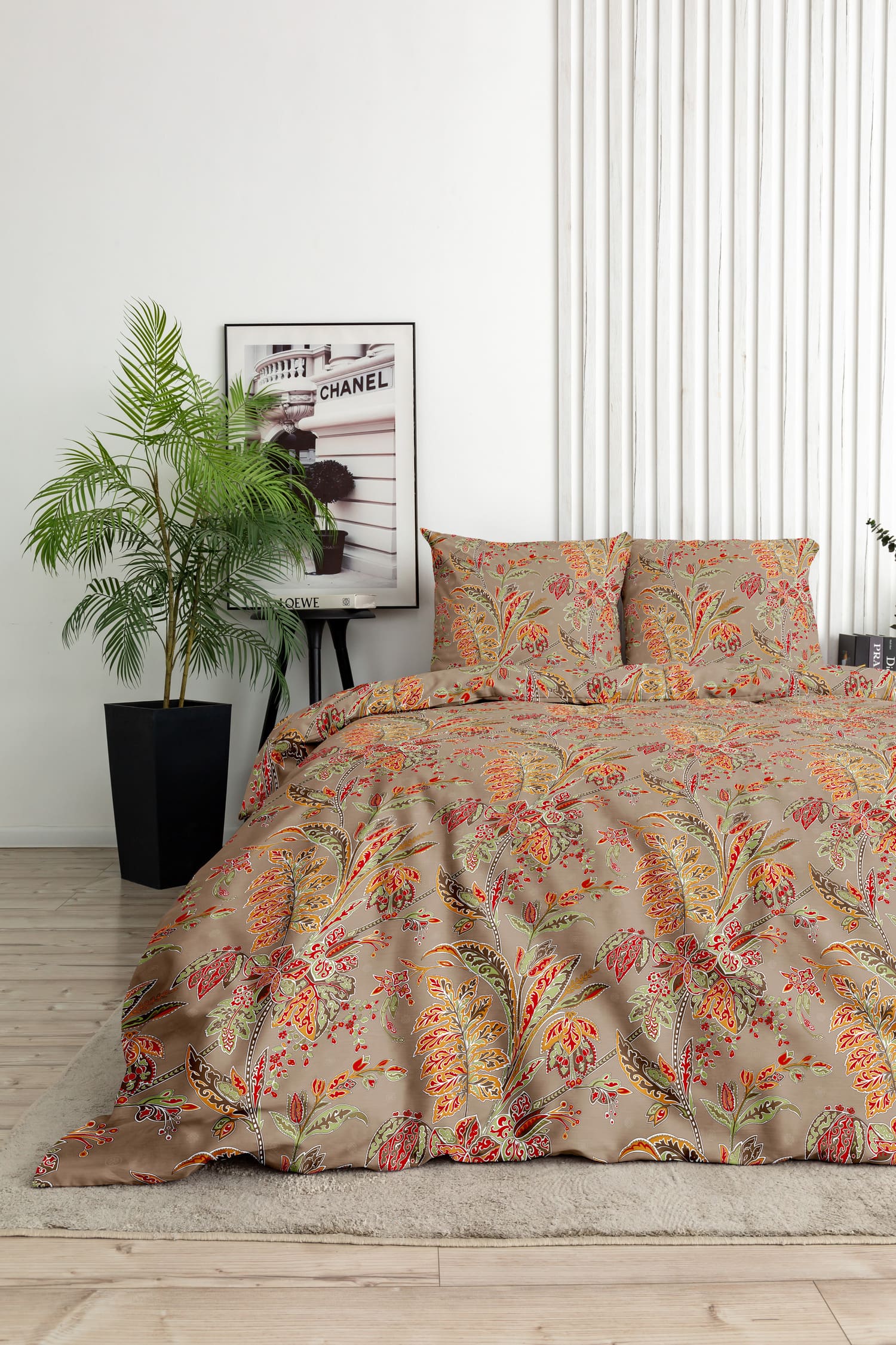 Постельное бельё Флоранс Мумбаи 1