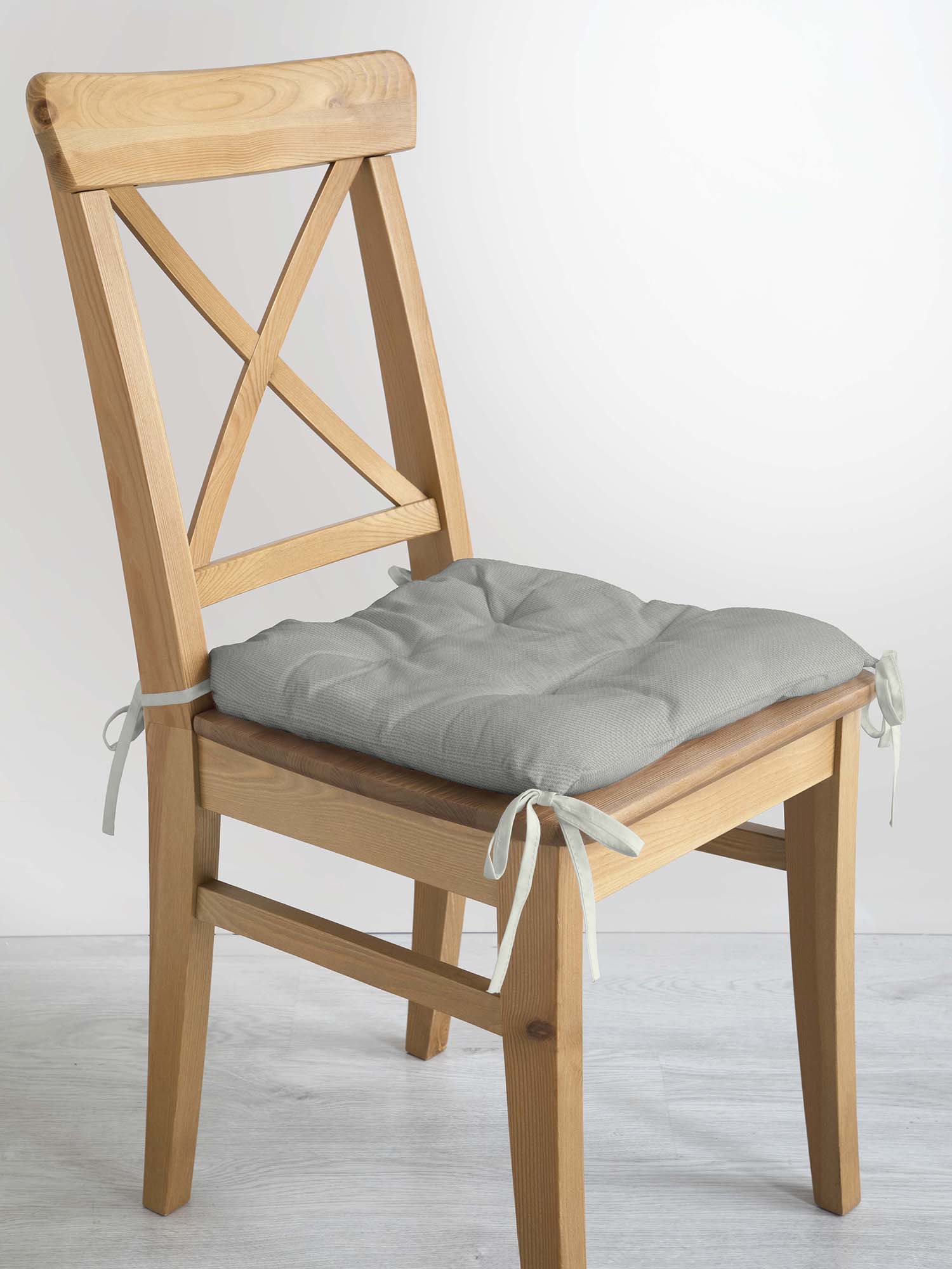 Подушка на стул квадратная, Унисон 1