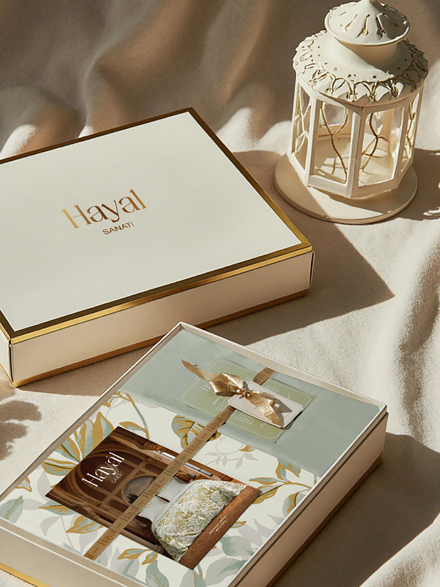 Постельное бельё HAYAL Turkish Oasis 2