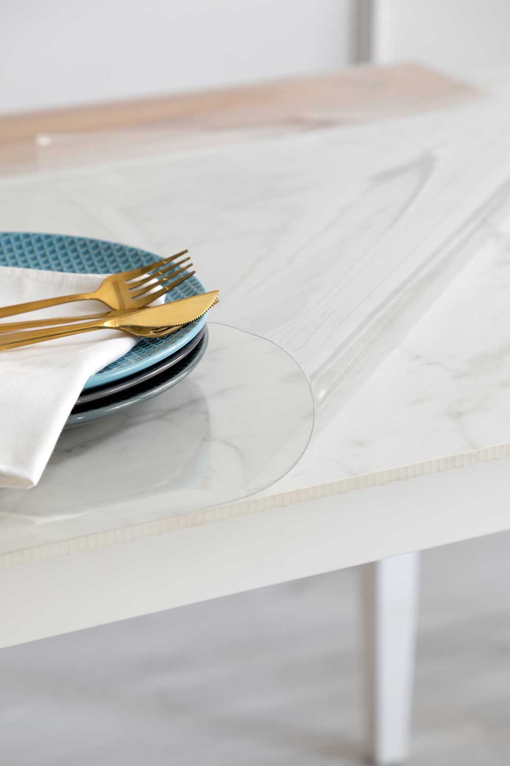 Скатерть "Жидкое стекло", Mia Cara 5