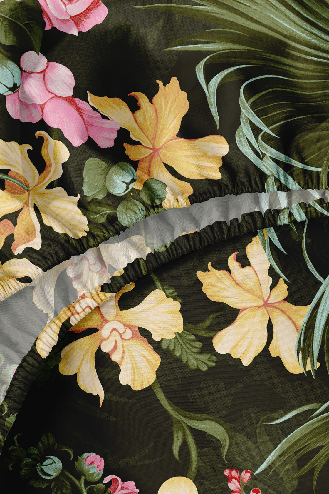 Простыня на резинке Флоранс Римские каникулы 2