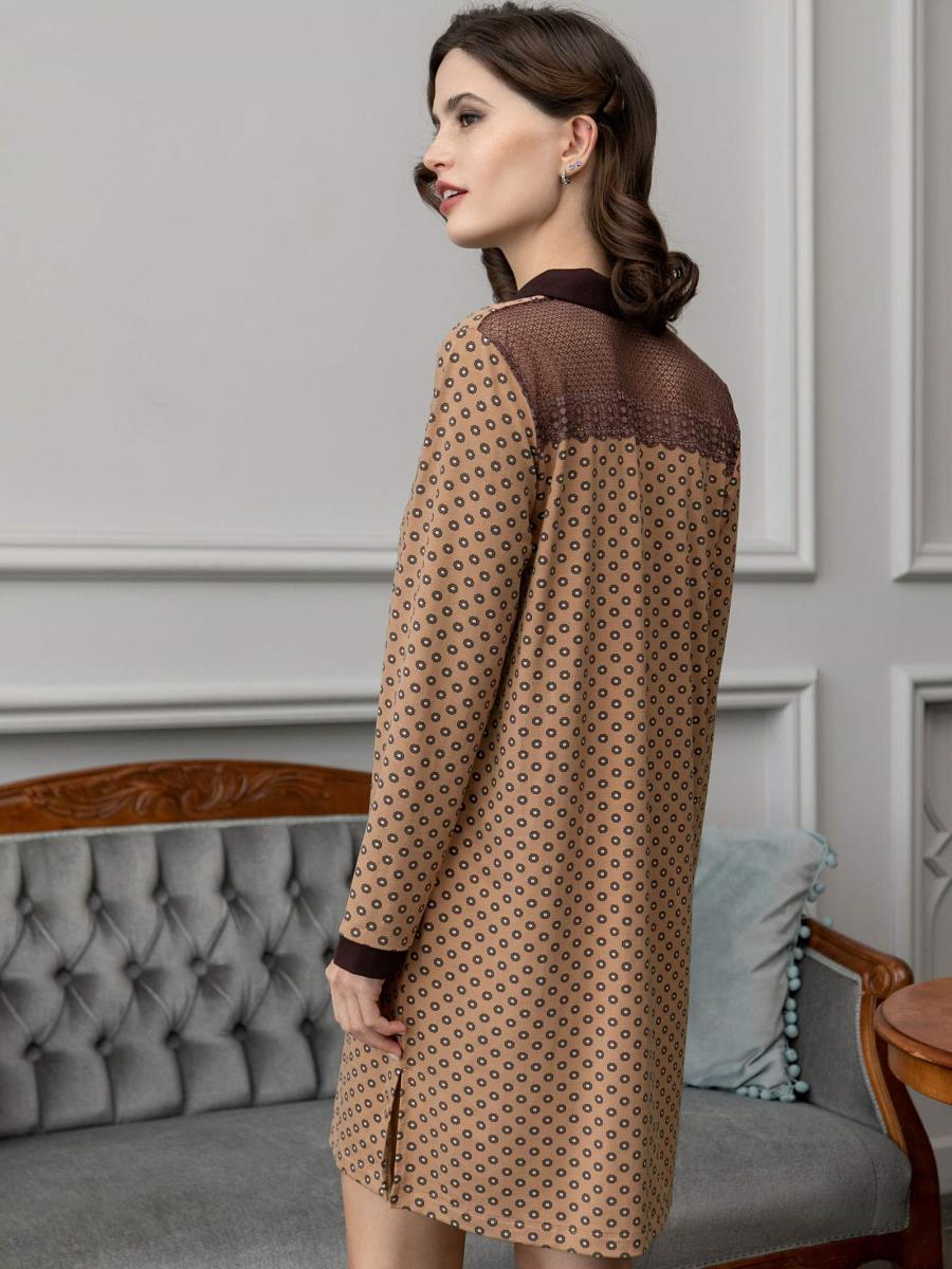 Халат Creme Brulee, Mia Cara 1