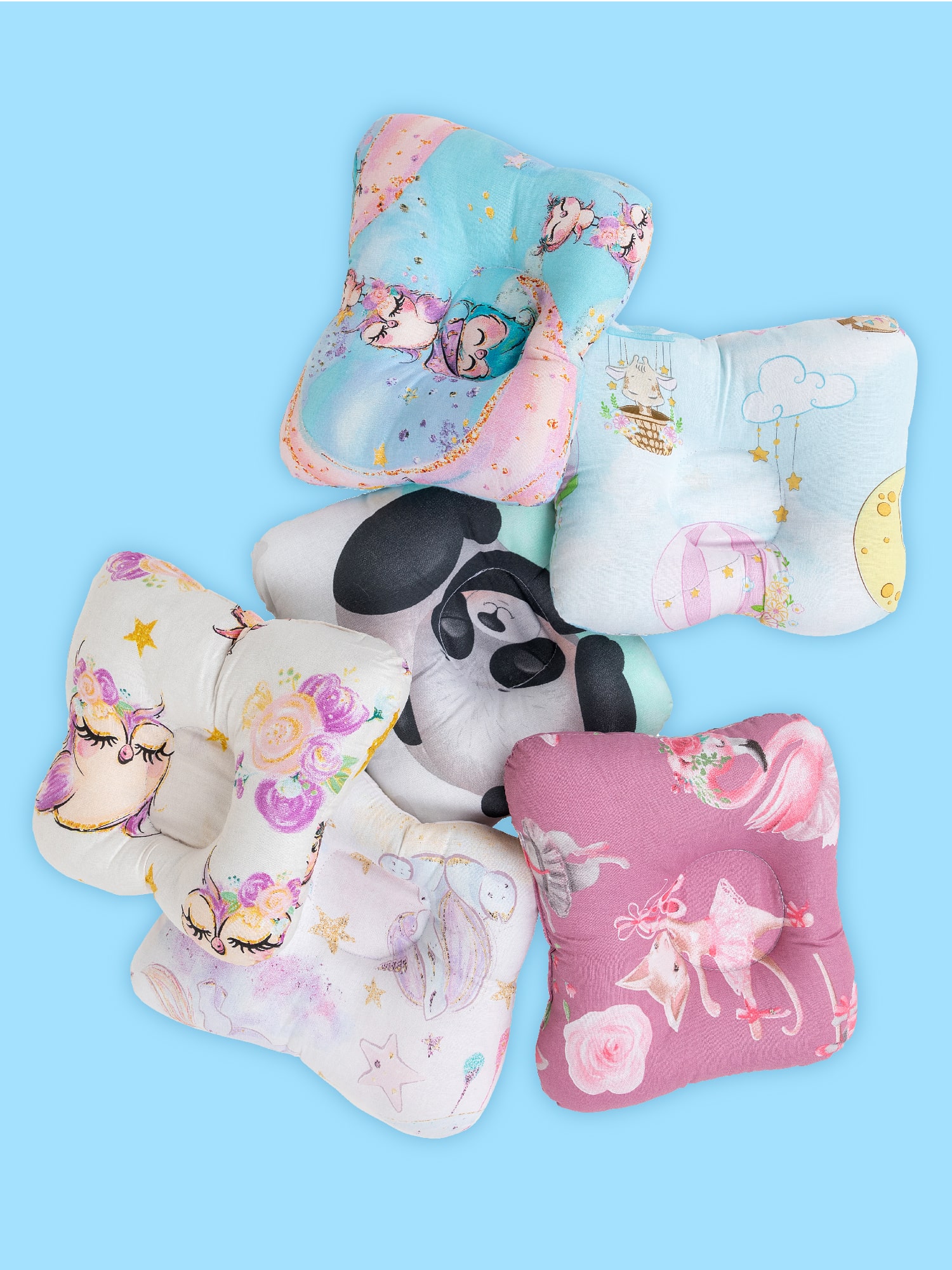 Подушка Owls 6