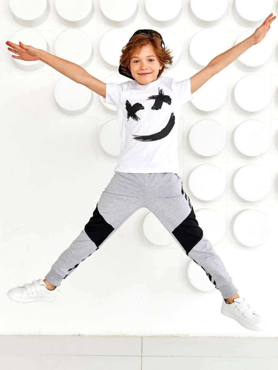 Футболка "GAME BOY", белый, Juno 3