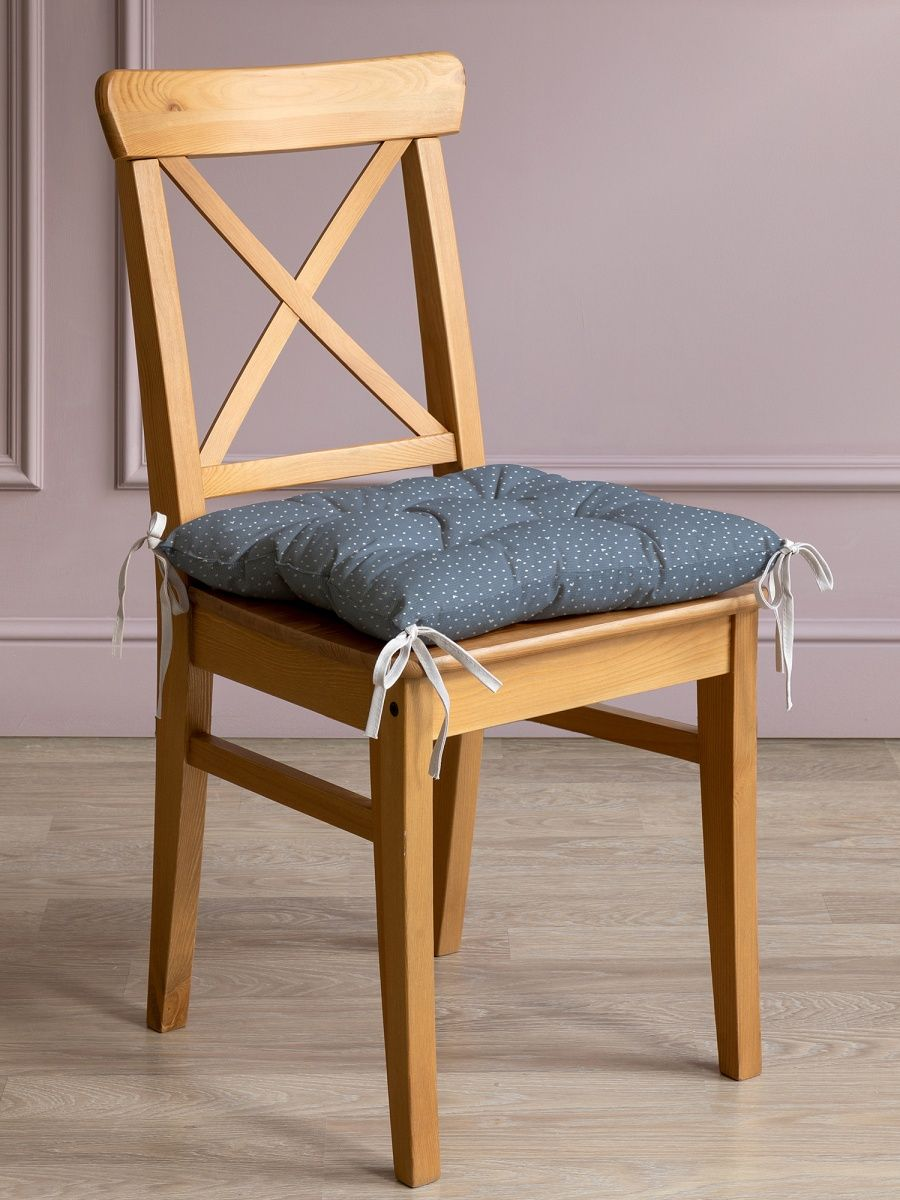 Подушка на стул Унисон Love 0