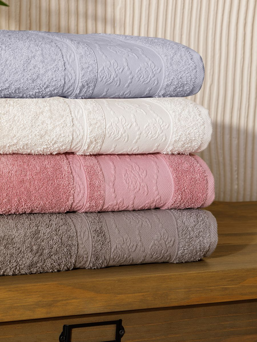 Полотенце махровое Mia Cara Беатрис 3