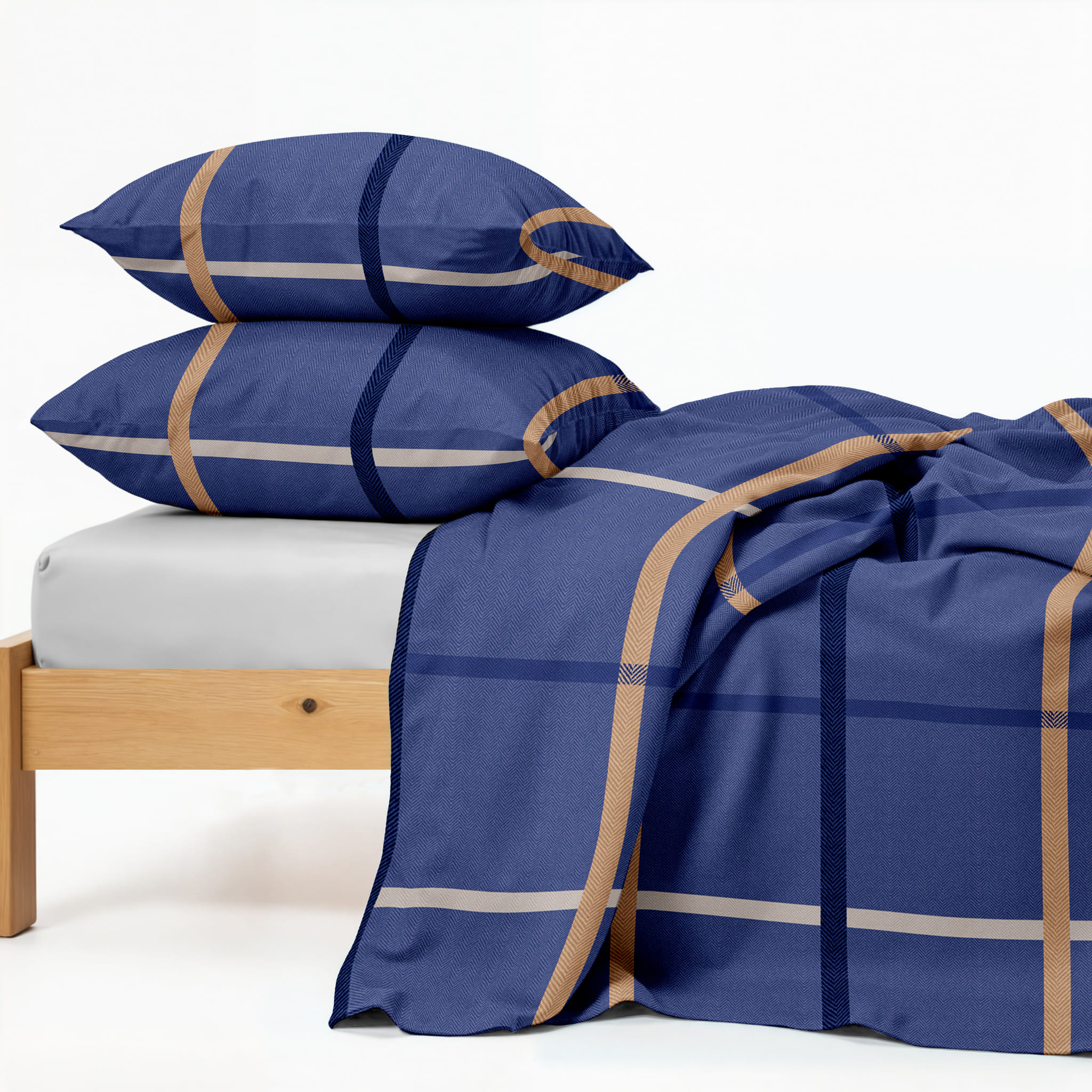 Постельное бельё Унисон Джентльмен 1