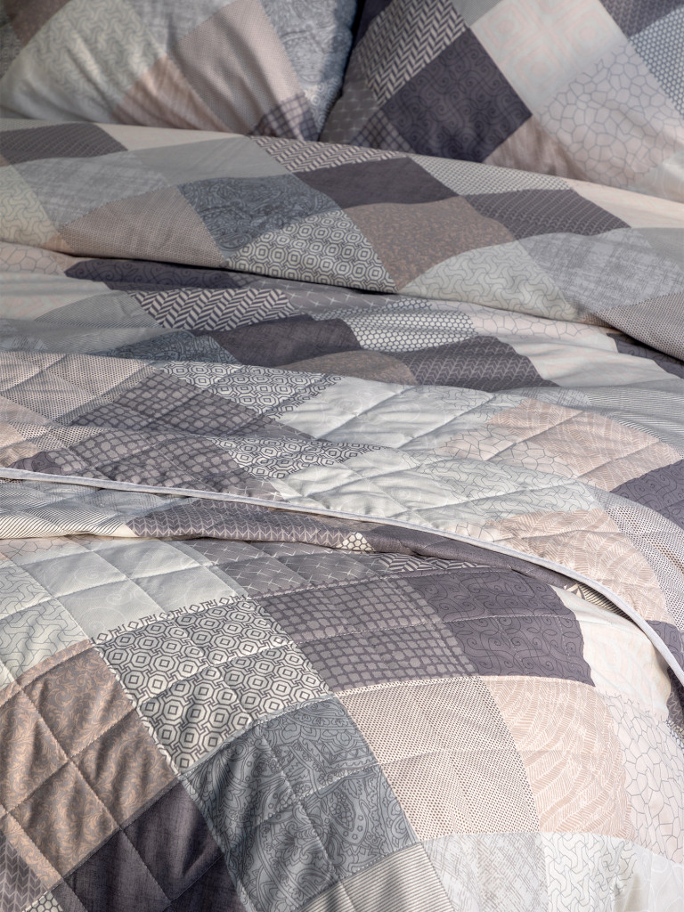 Покрывало  Patchwork, Унисон 3