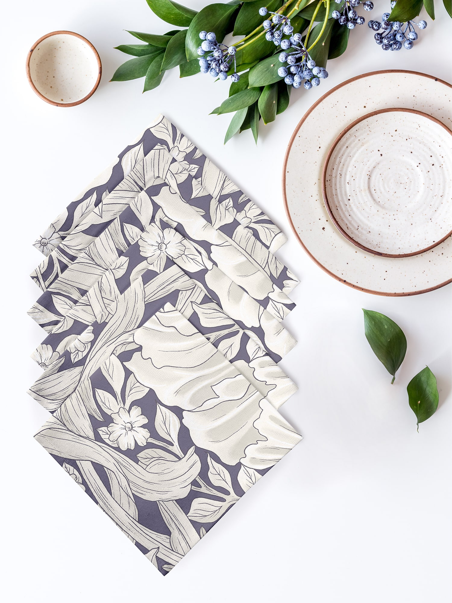 Комплект салфеток Mia Cara Amore 1