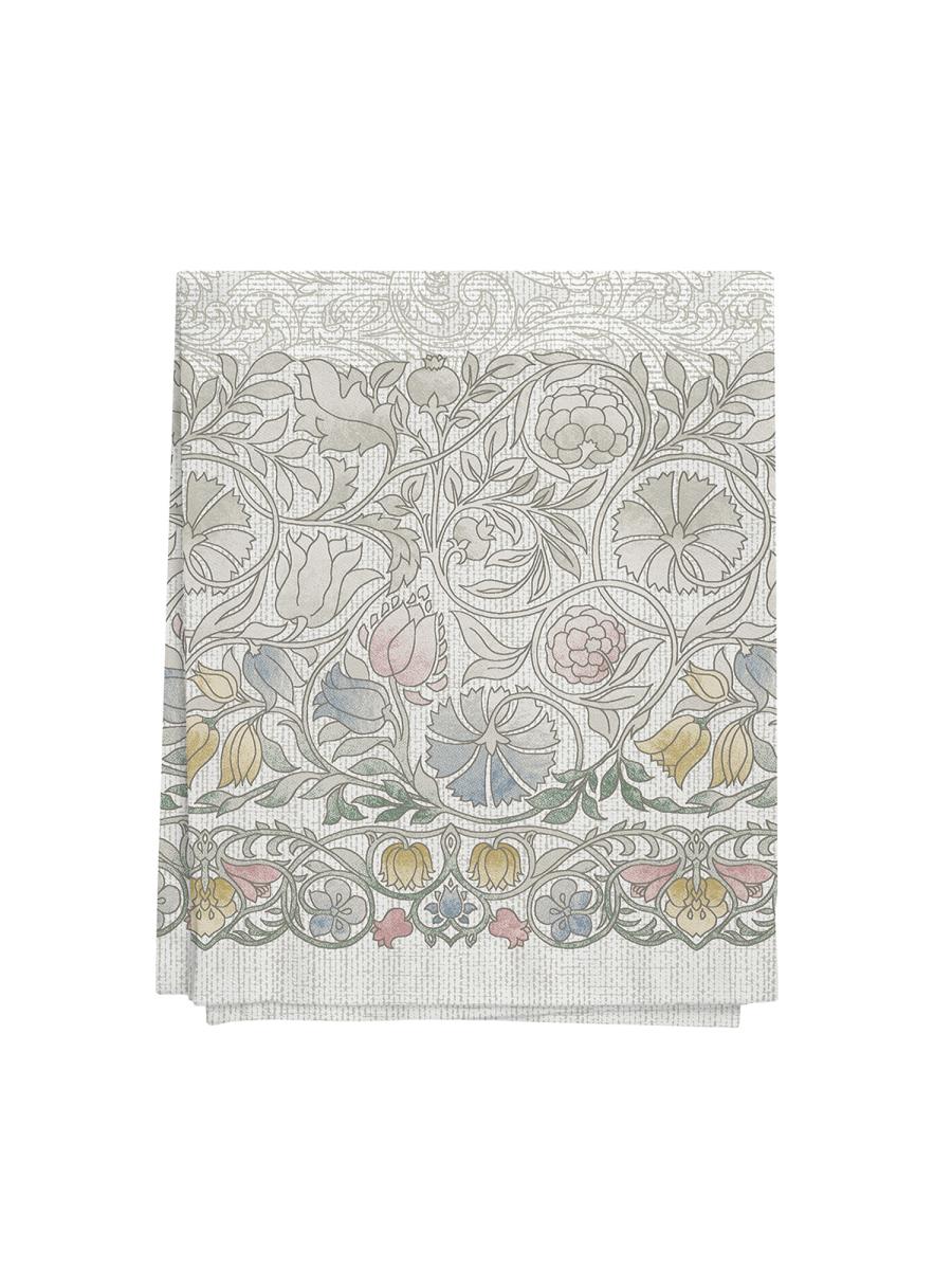 Скатерть рогожка "Linen", Унисон 6