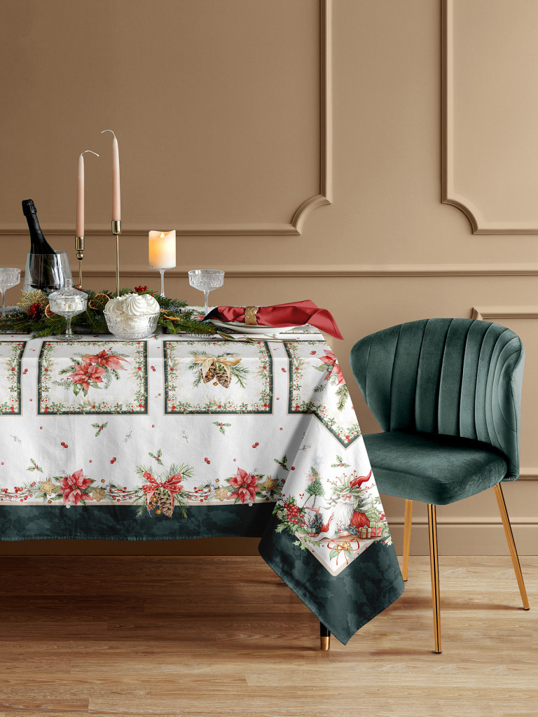 Скатерть Магия Рождества, Mia Cara 0
