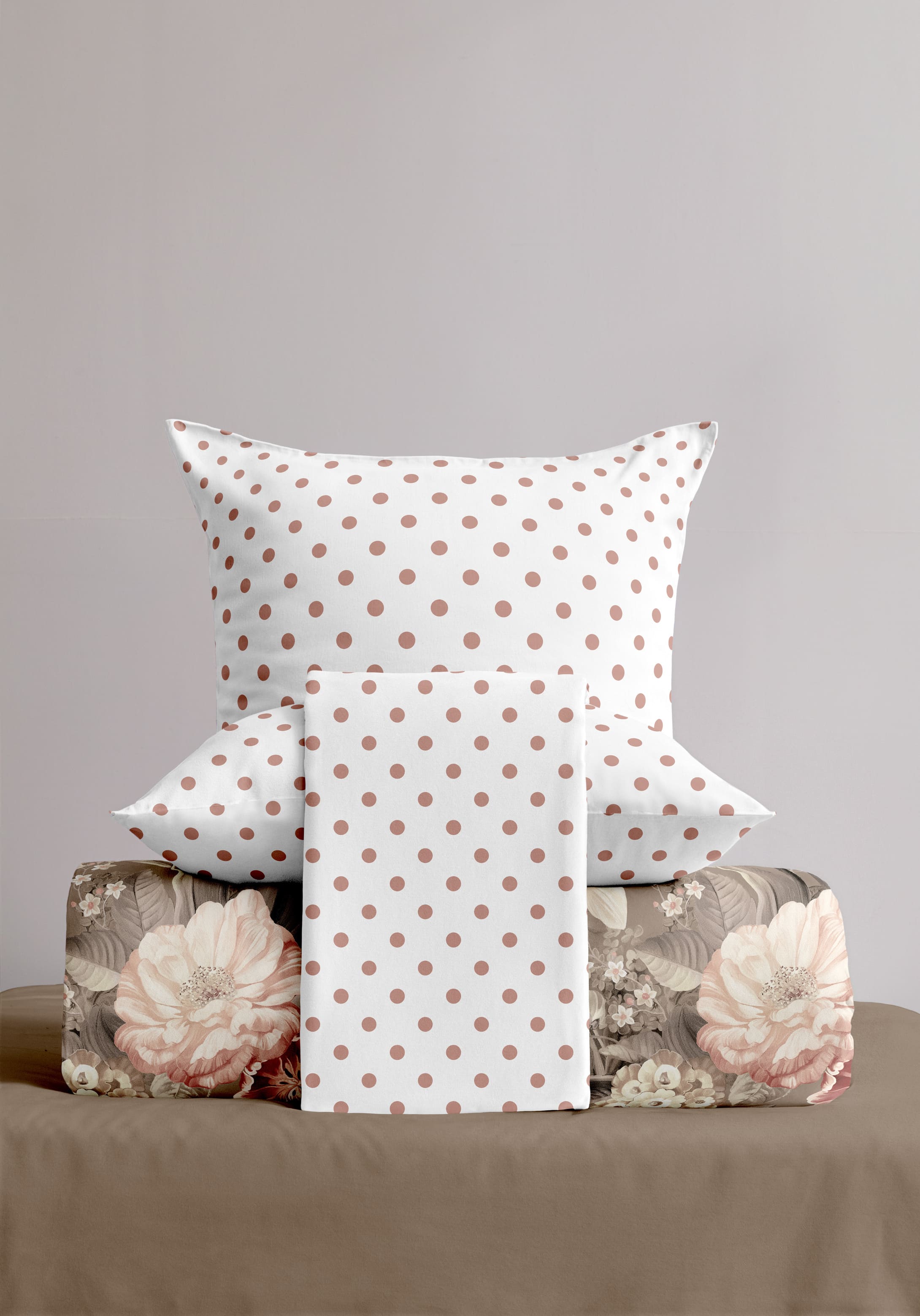 Постельное бельё Mia Cara Круазет 0