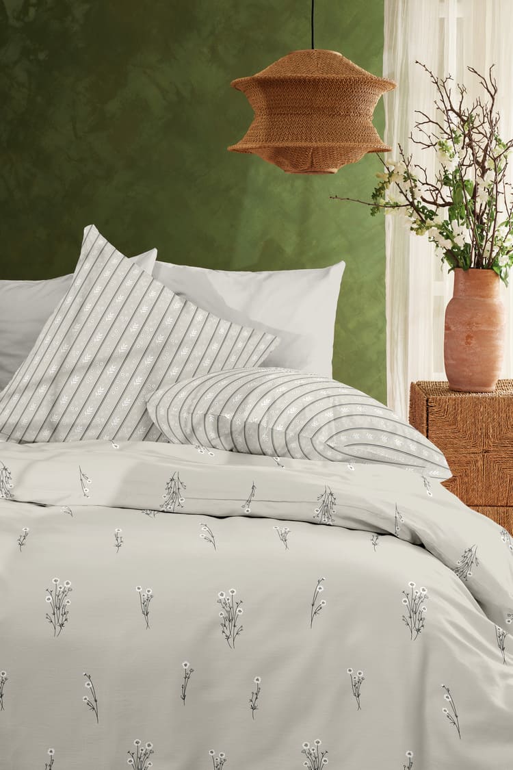 Постельное бельё Унисон Гербарий 5