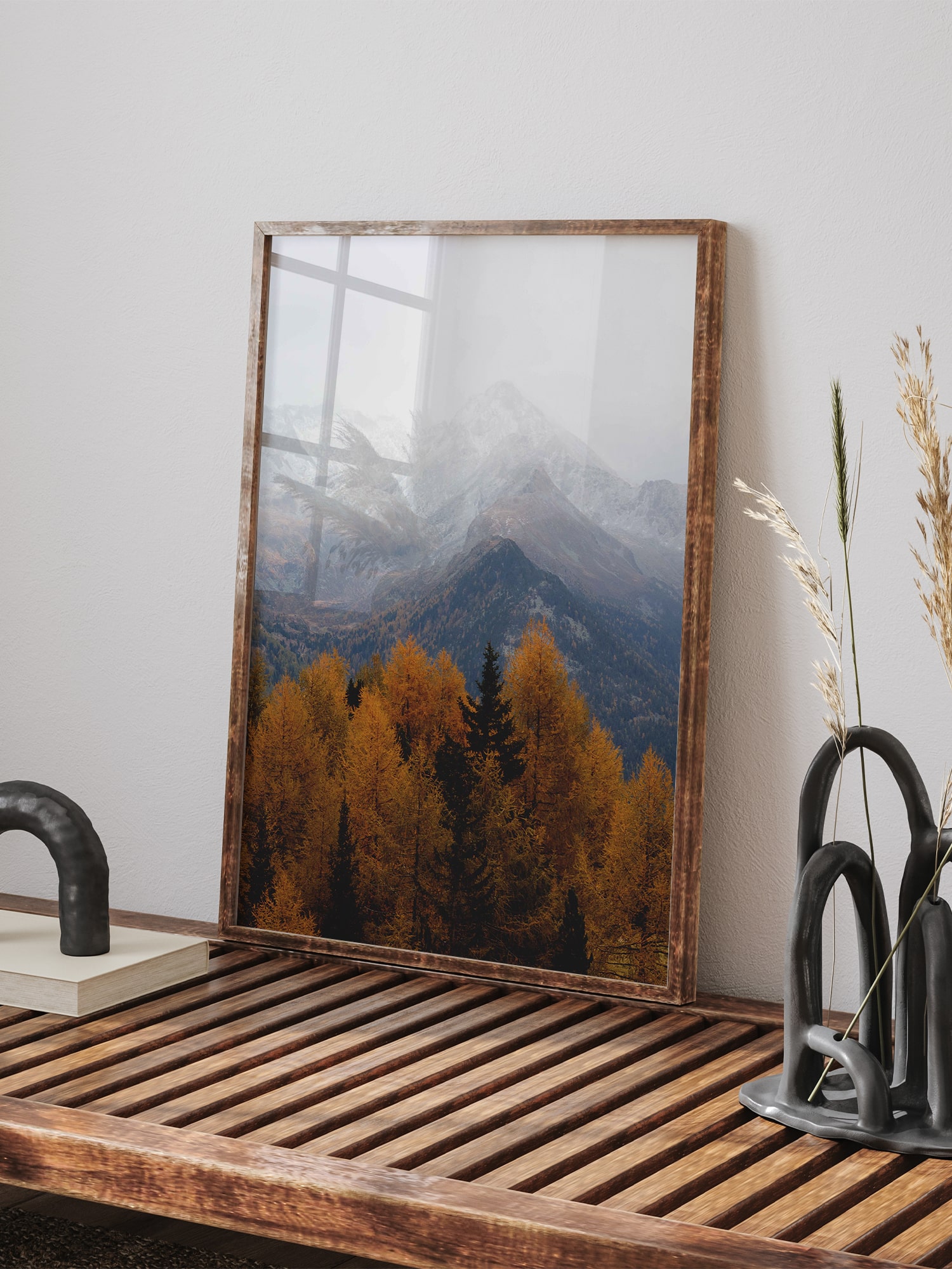 Набор из 3х постеров "Унисон" Woodland 7