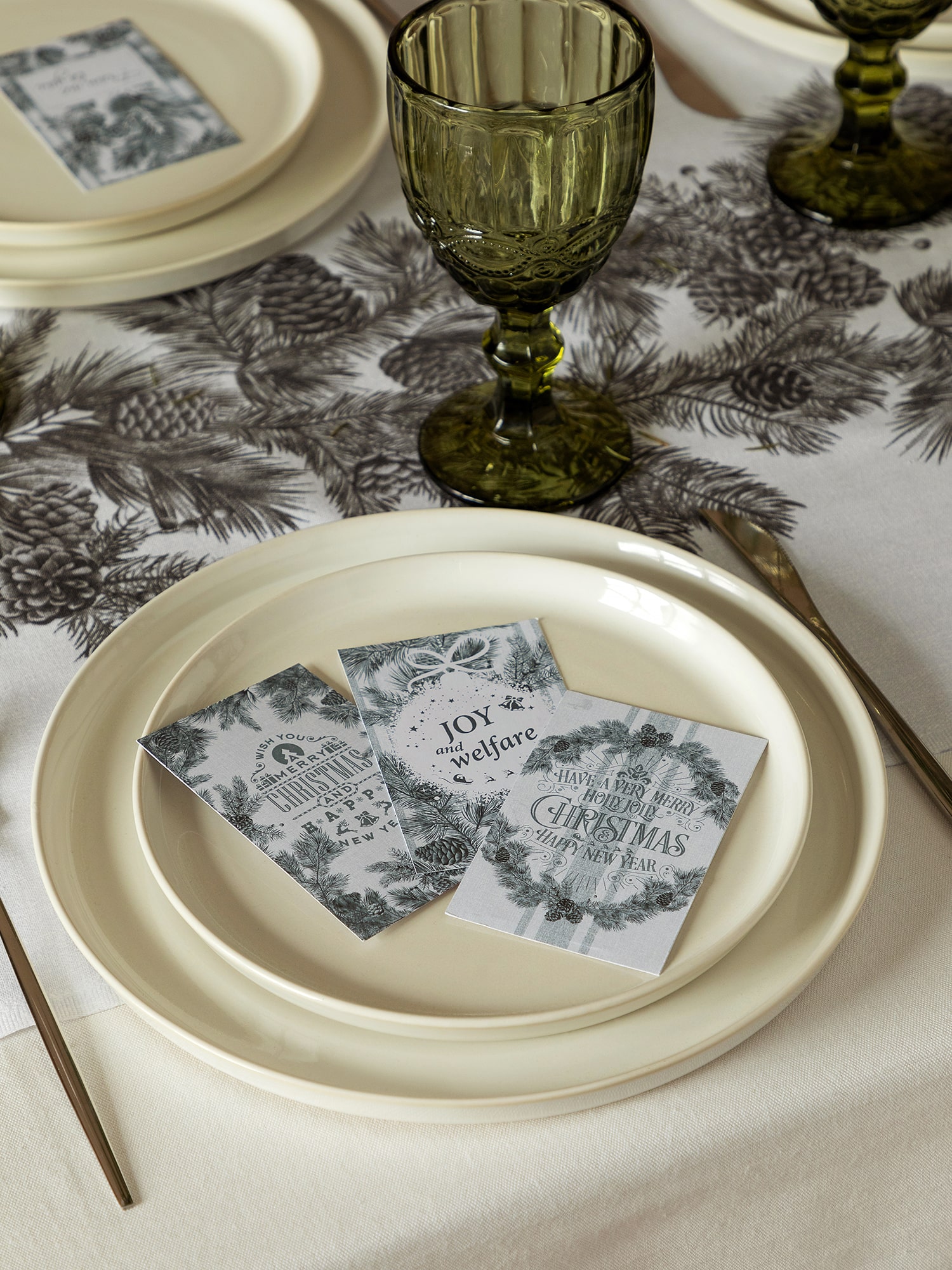 Набор открыток Mia Cara 0