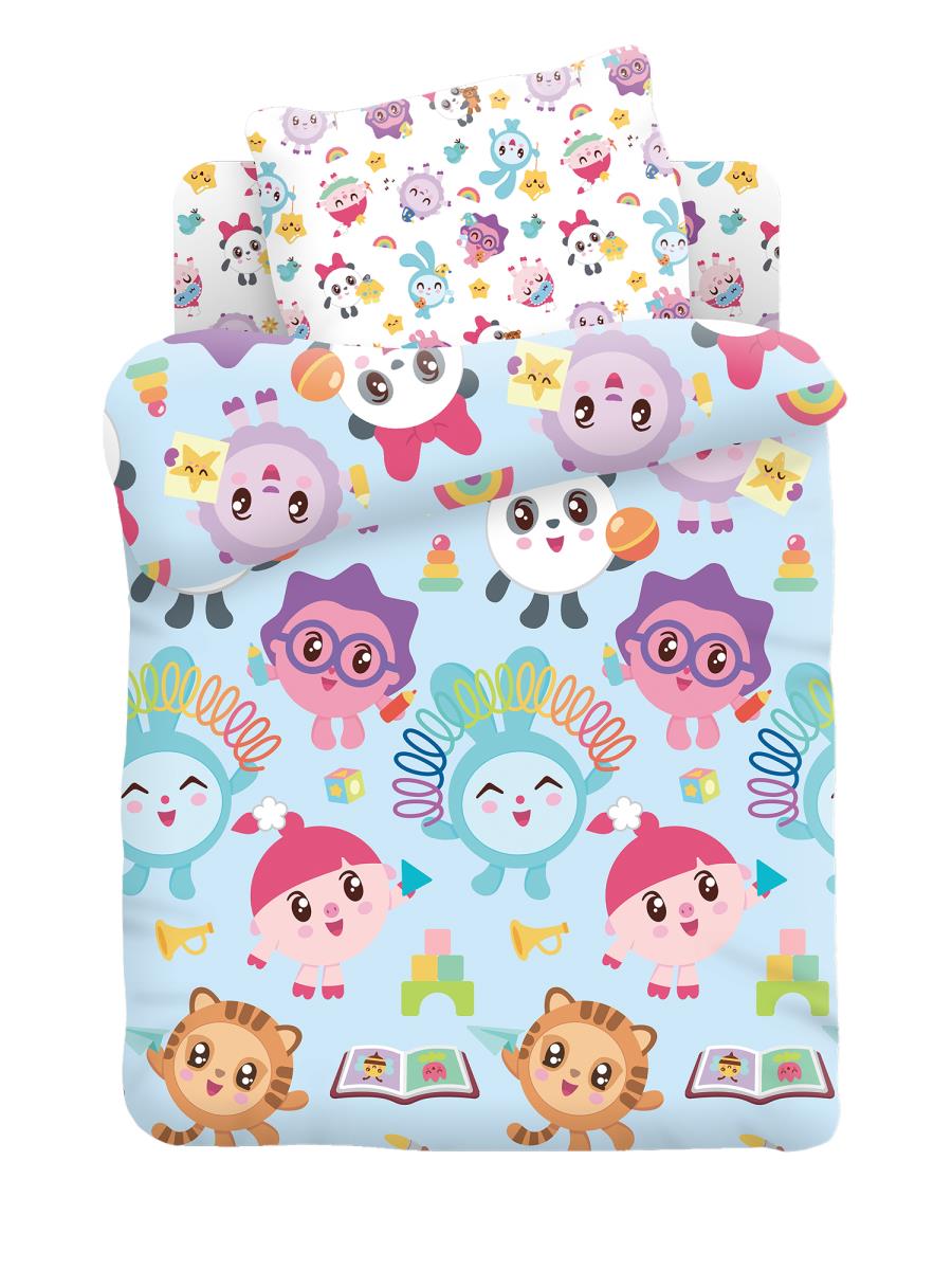 Постельное бельё Непоседа Игры малышариков 2