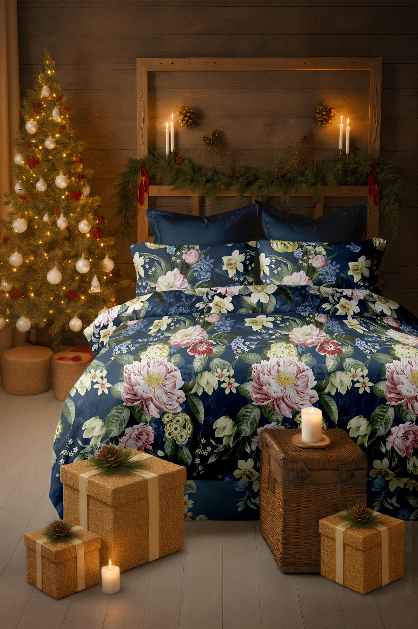 Постельное бельё Флоранс Вернисаж 3