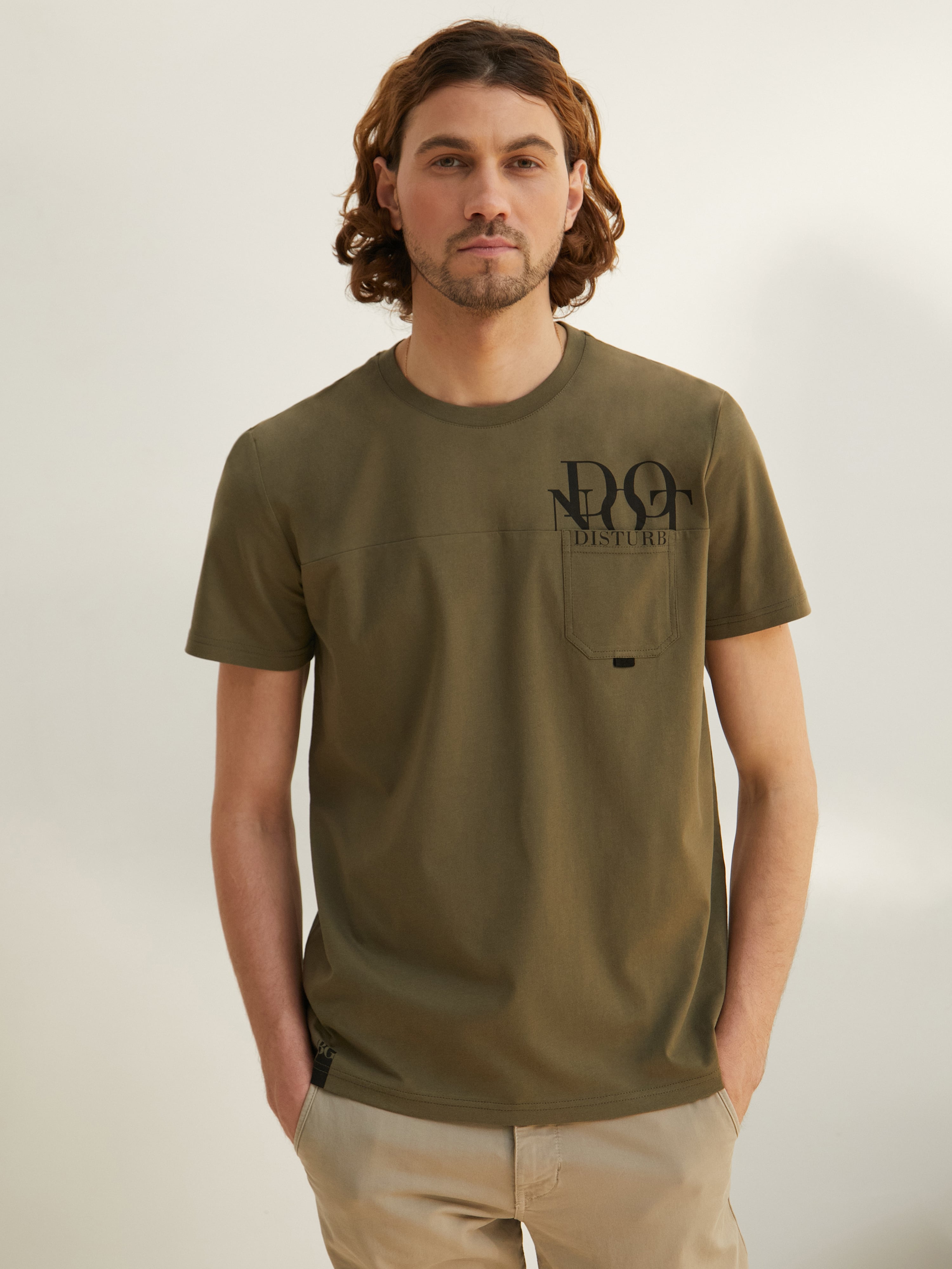 Футболка BeGood 0