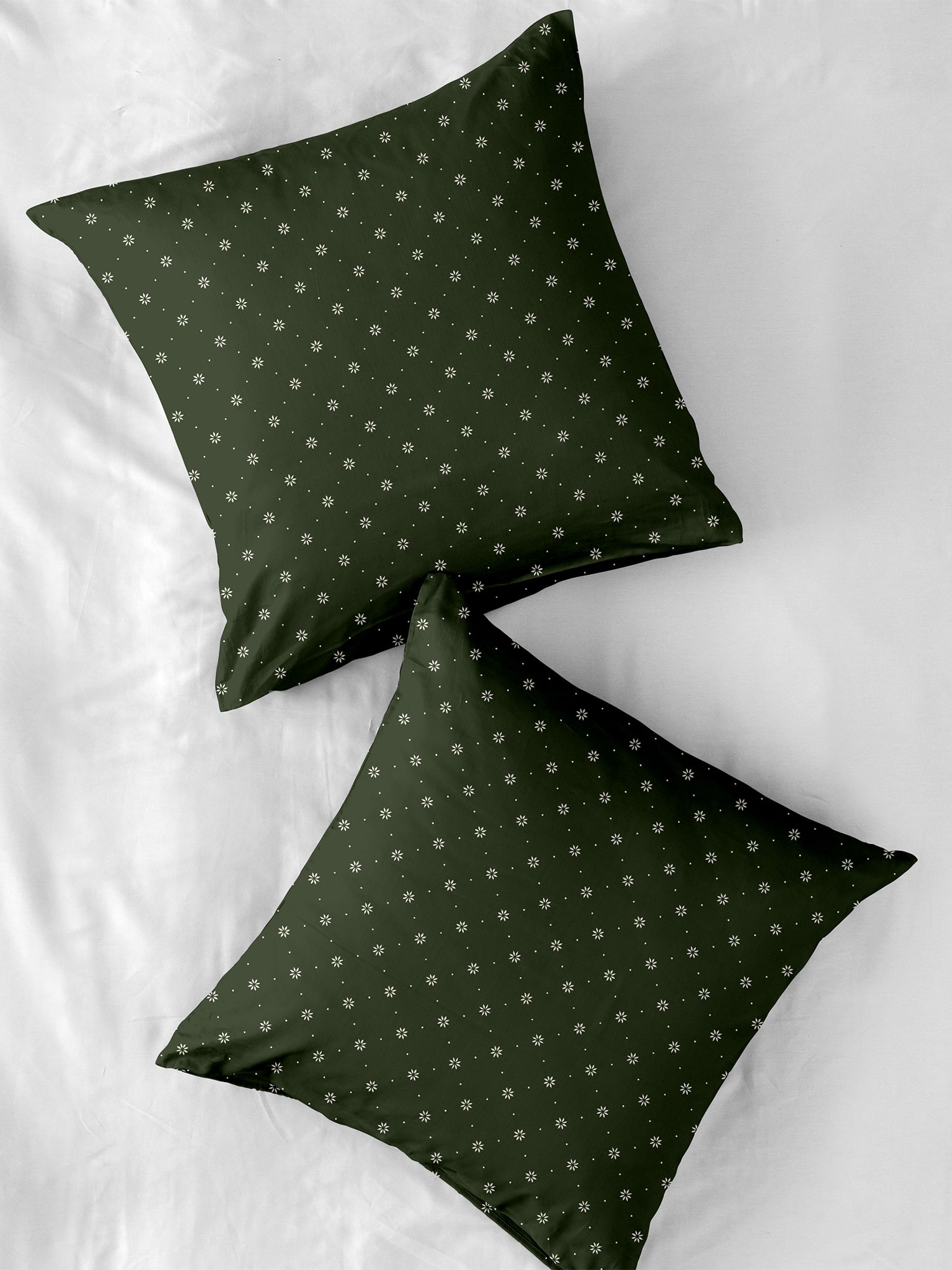 Комплект наволочек Флоранс Римские каникулы 0