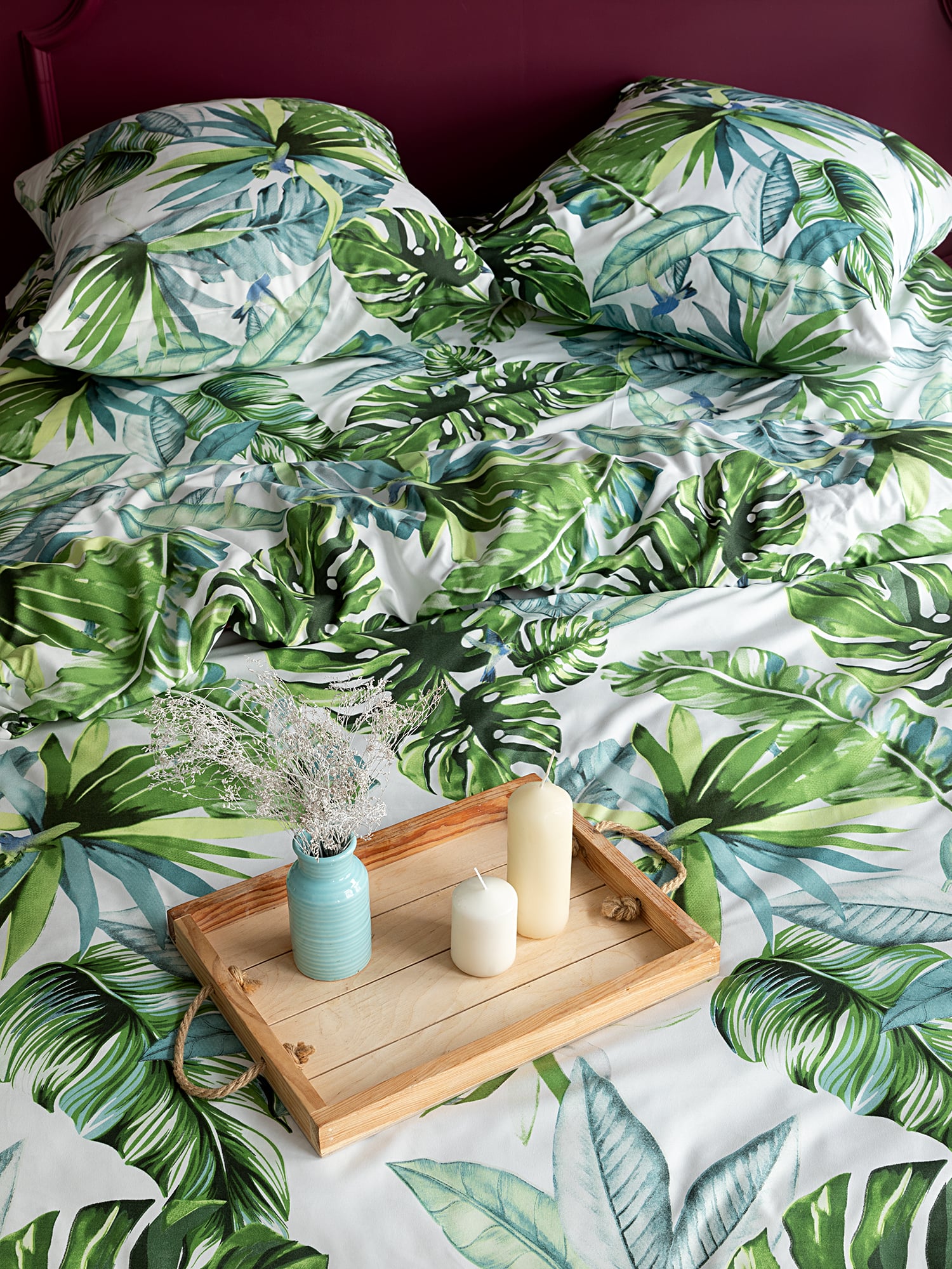 Постельное бельё Mia Cara Малибу 3