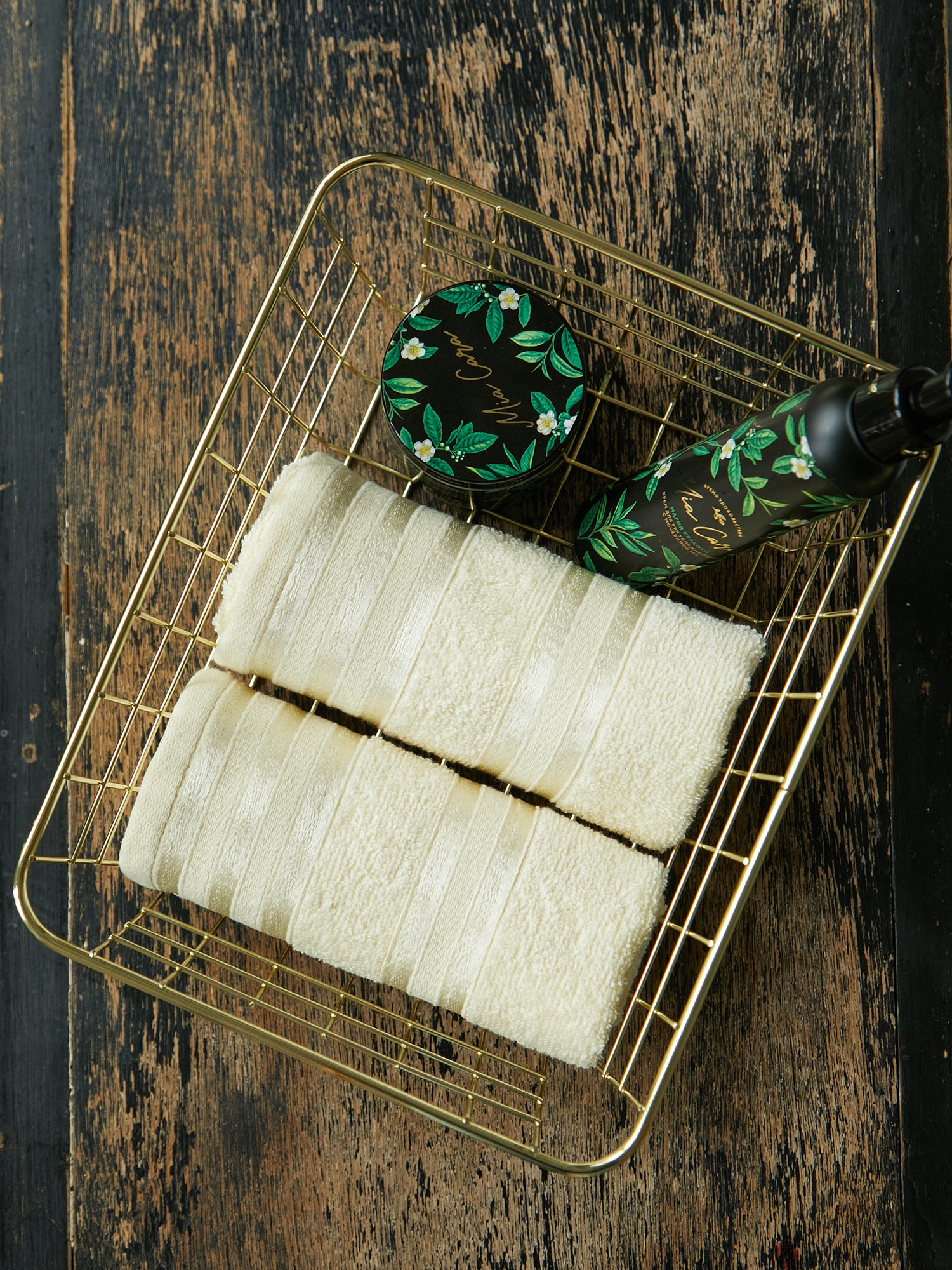 Комплект полотенец Mia Cara Патрисия 1