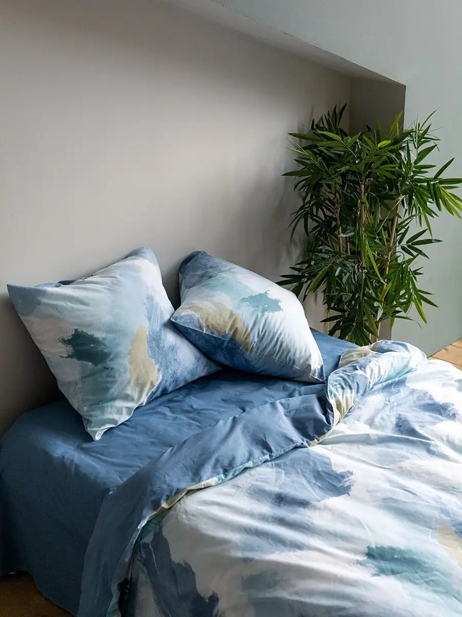 Постельное белье Mont blanc, Унисон 1