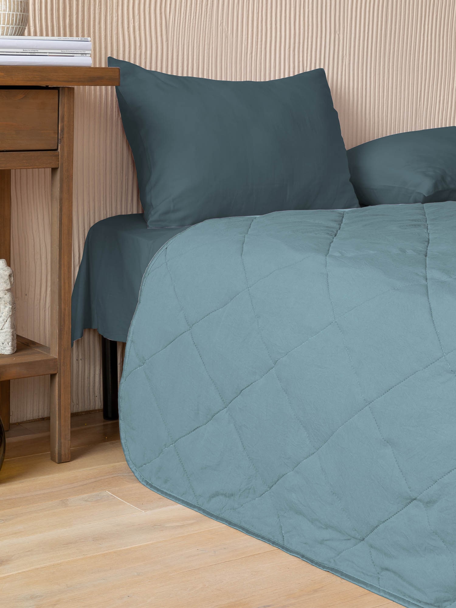 Покрывало Унисон Blue Shadow 4