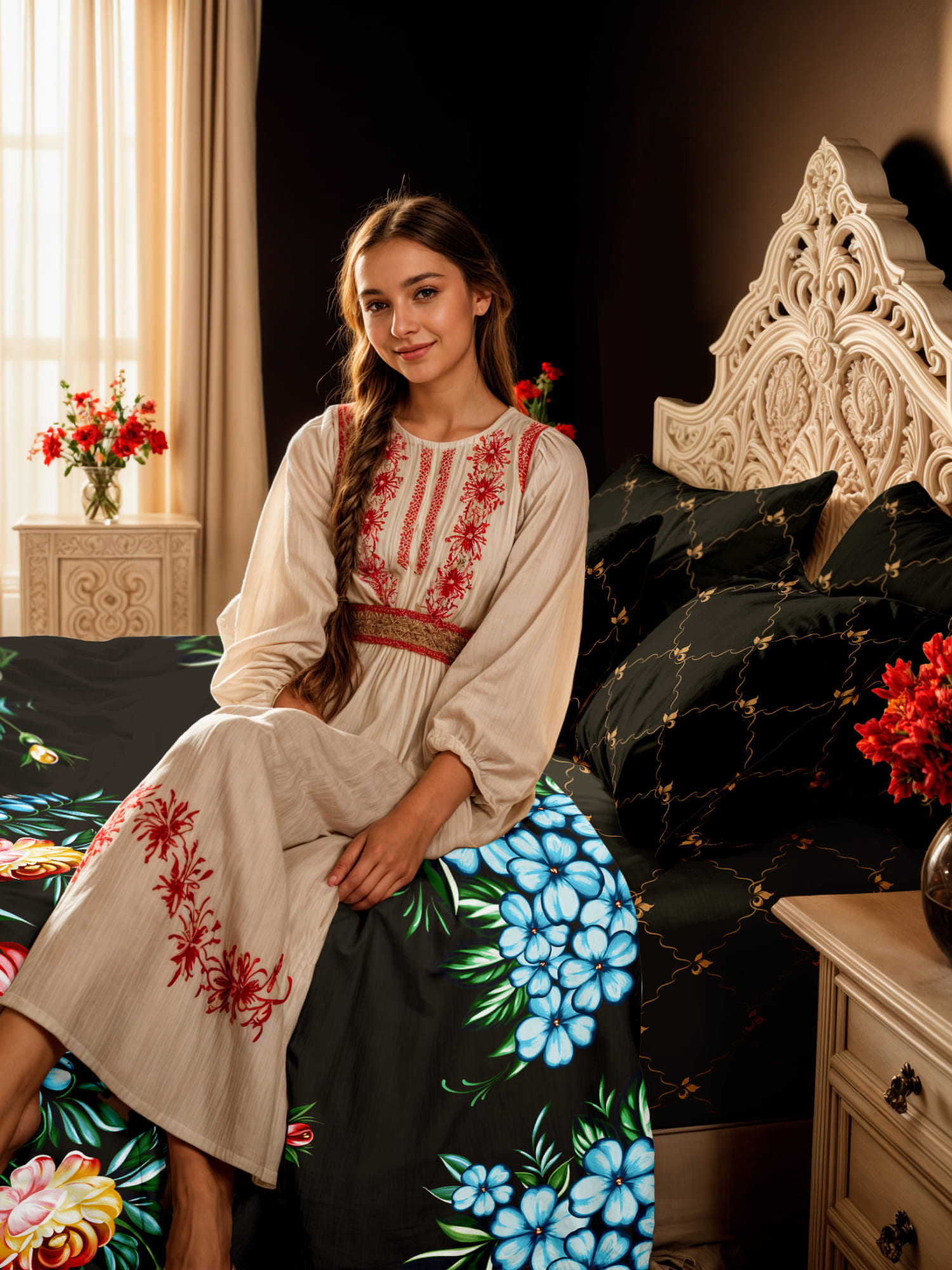 Постельное бельё, Унисон, Жостовская 1