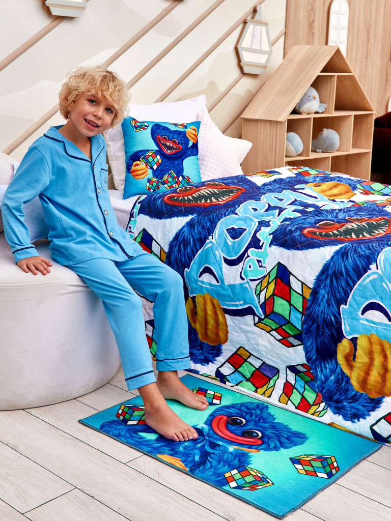 Покрывало стеганое Хагги Вагги, Juno 2