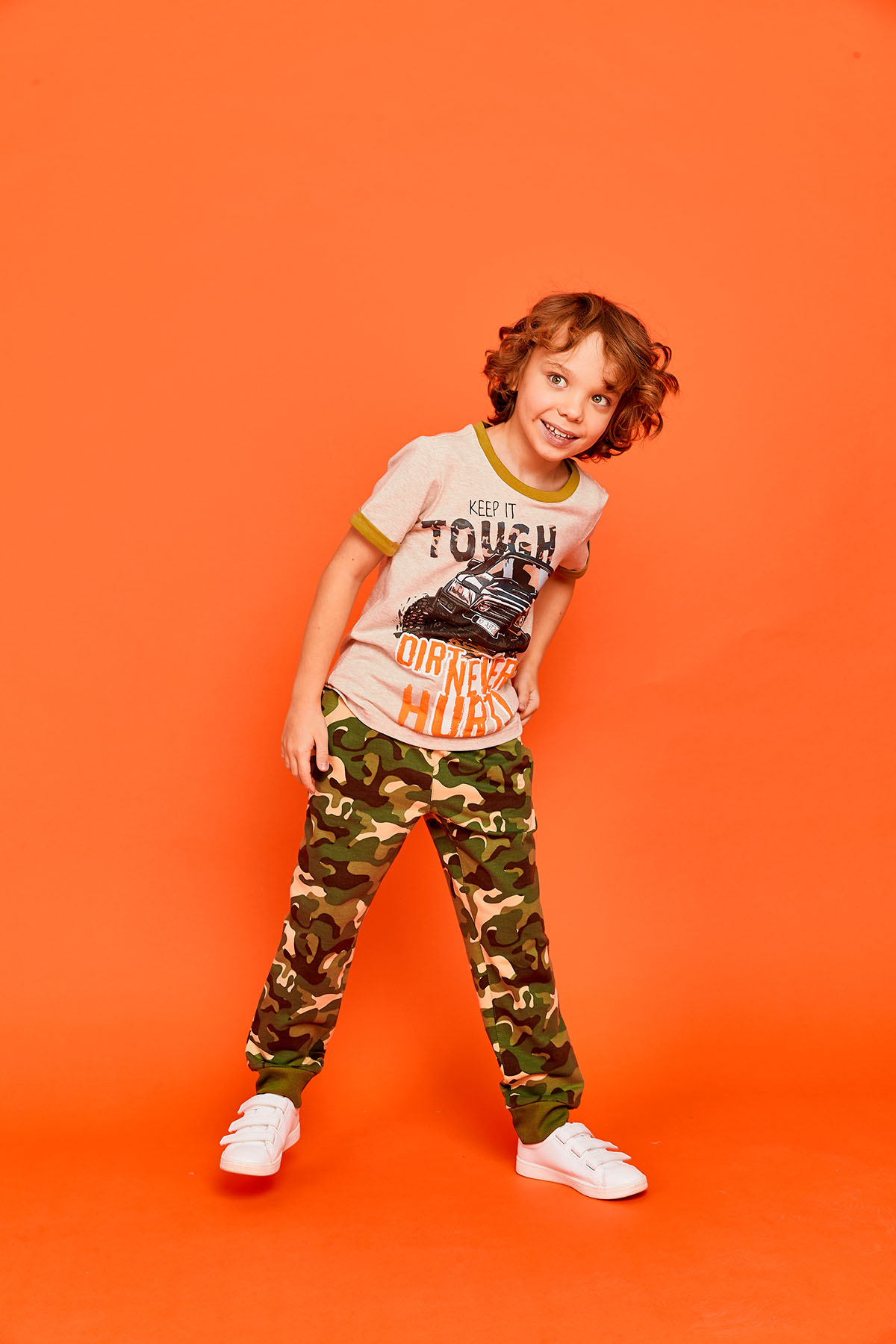 Футболка для мальчика, Juno 3