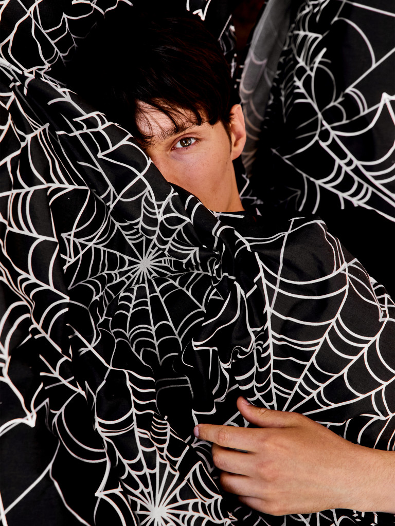 Постельное белье Spiderweb 2