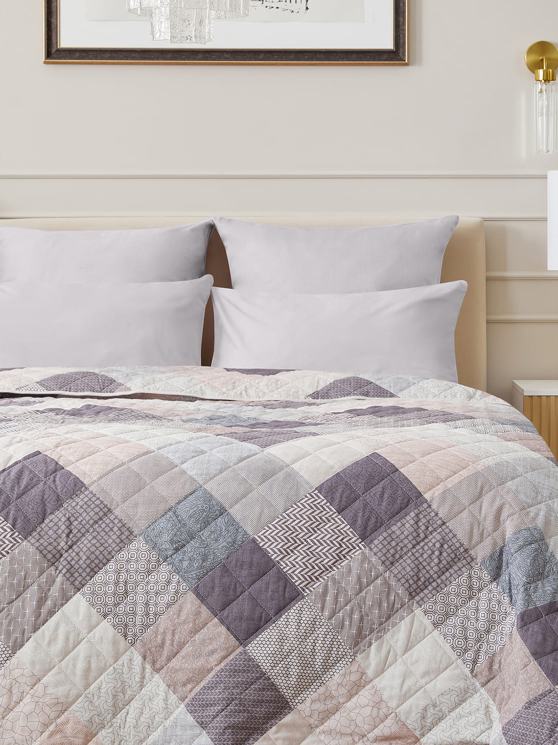 Покрывало Унисон Пэчворк 2