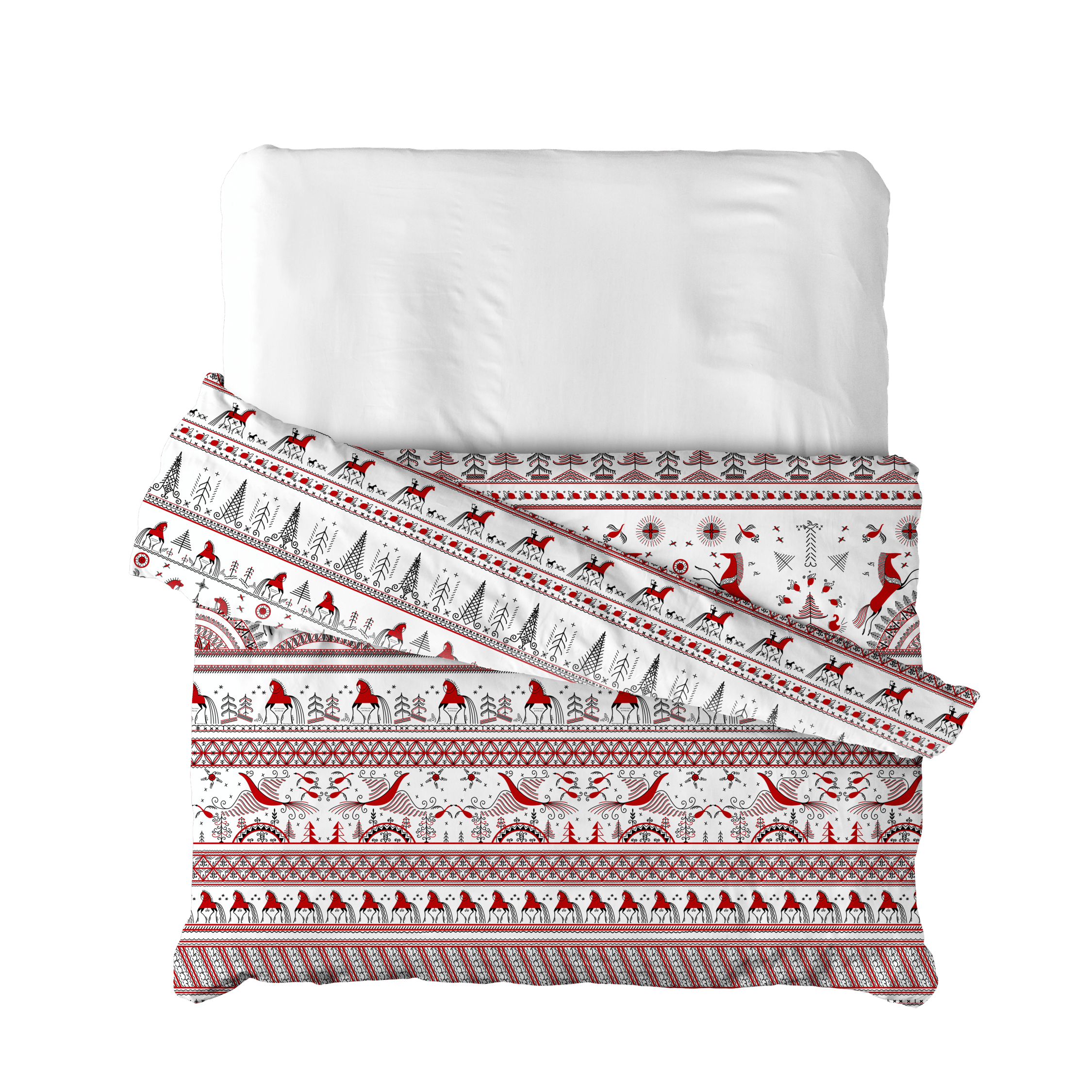 Пододеяльник Унисон Мезенская 3