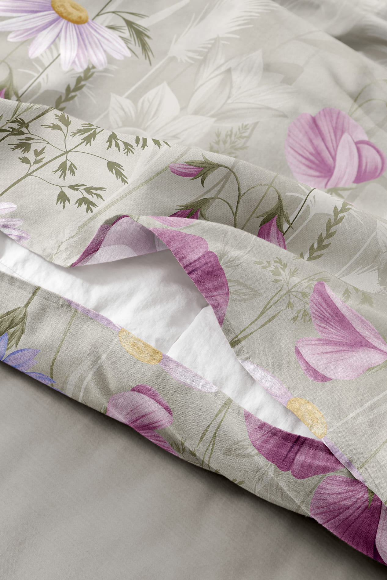 Постельное бельё Унисон Луговые цветы 5