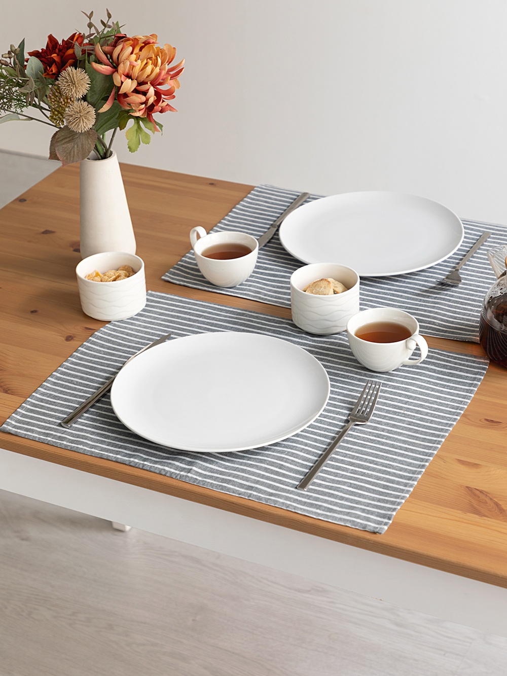 Комплект сервировочных салфеток "Loft Cafe", Унисон 7