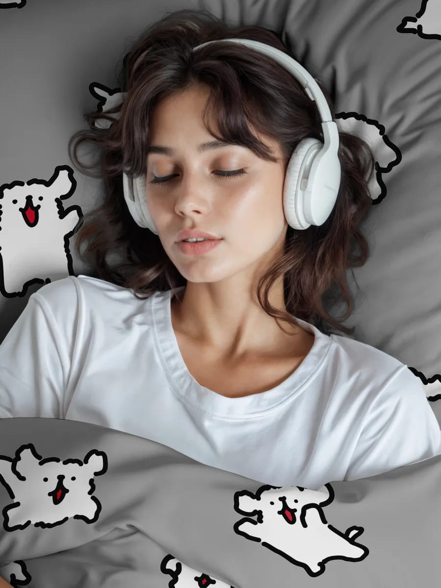 Постельное бельё Crazy Getup Собачки 2