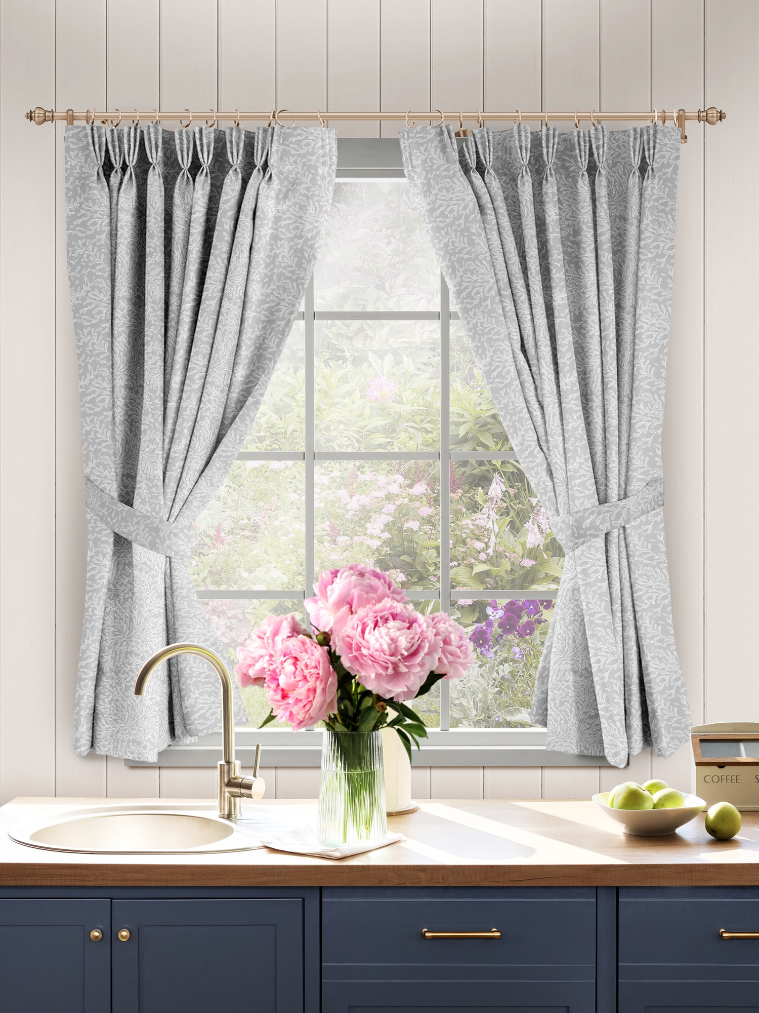 Комплект штор Mia Cara Te amo 0