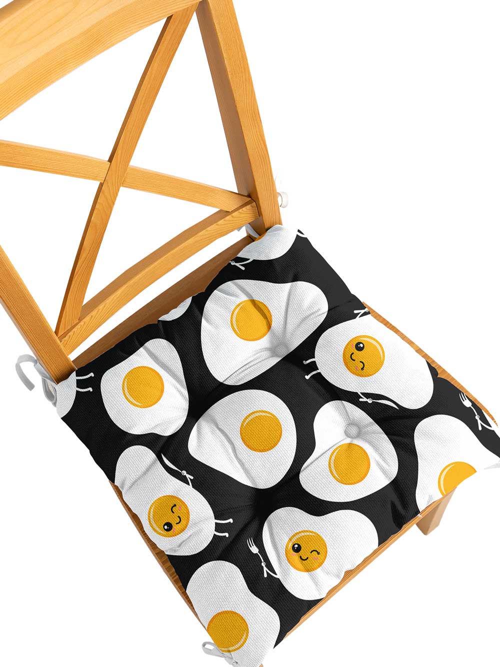 Комплект подушек на стул "Eggs", Crazy Getup 5