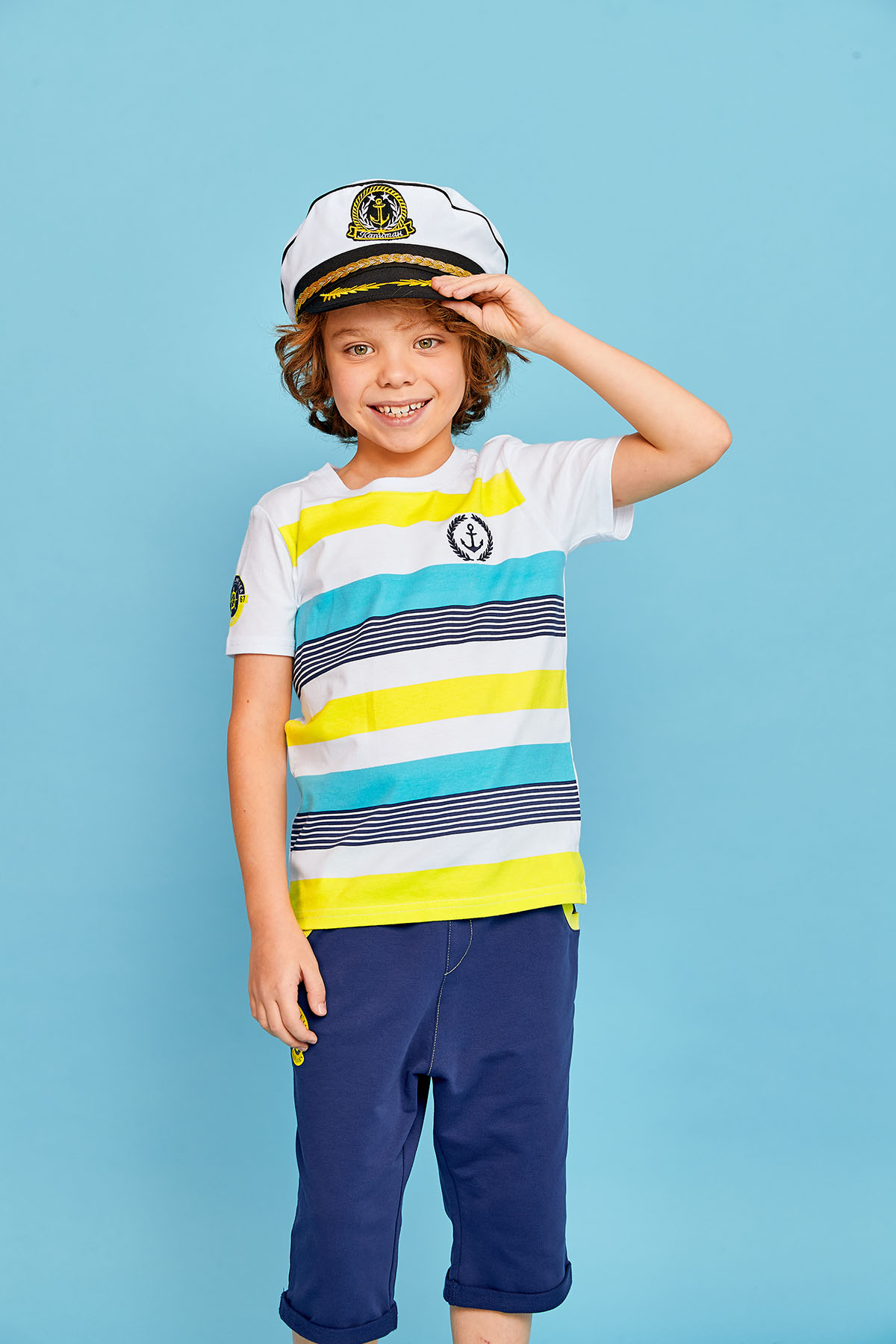 Футболка для мальчика, Juno 3