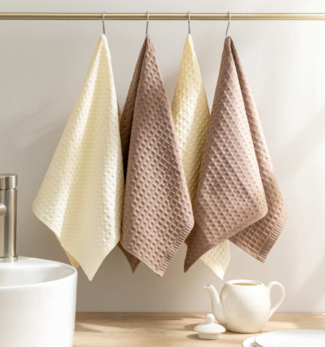 Комплект полотенец Mia Cara 1