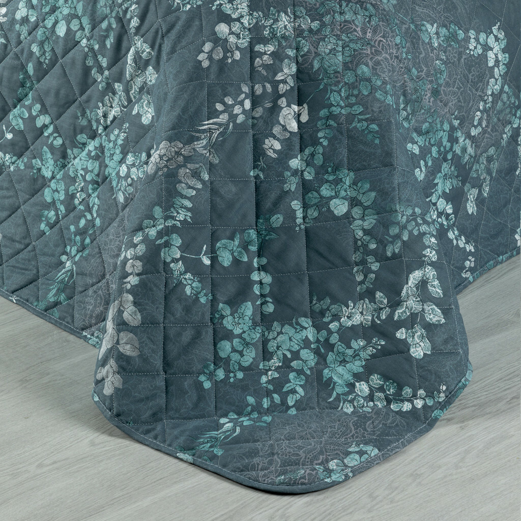 Покрывало стеганое Таинственный сад, Mia Cara 1