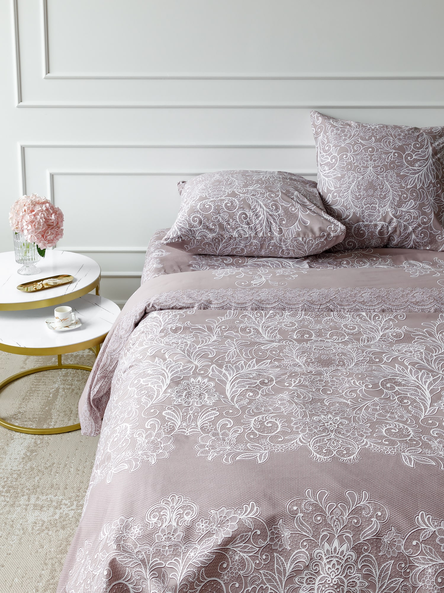 Постельное бельё Mia Cara Beatrice 1