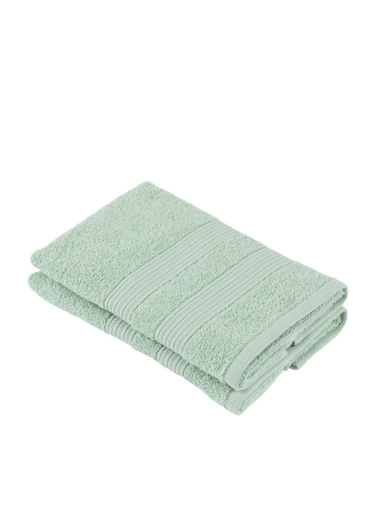 Комплект полотенец "Raffle", зеленый чай, Унисон 2