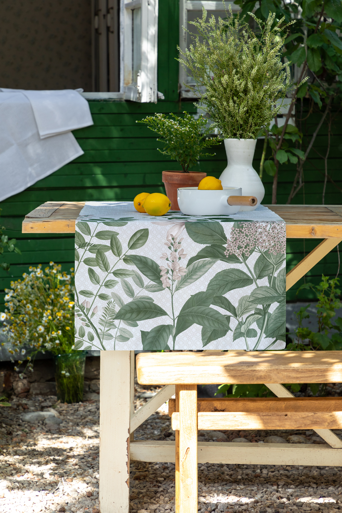 Скатерть-дорожка Mia Cara Вивиана 3