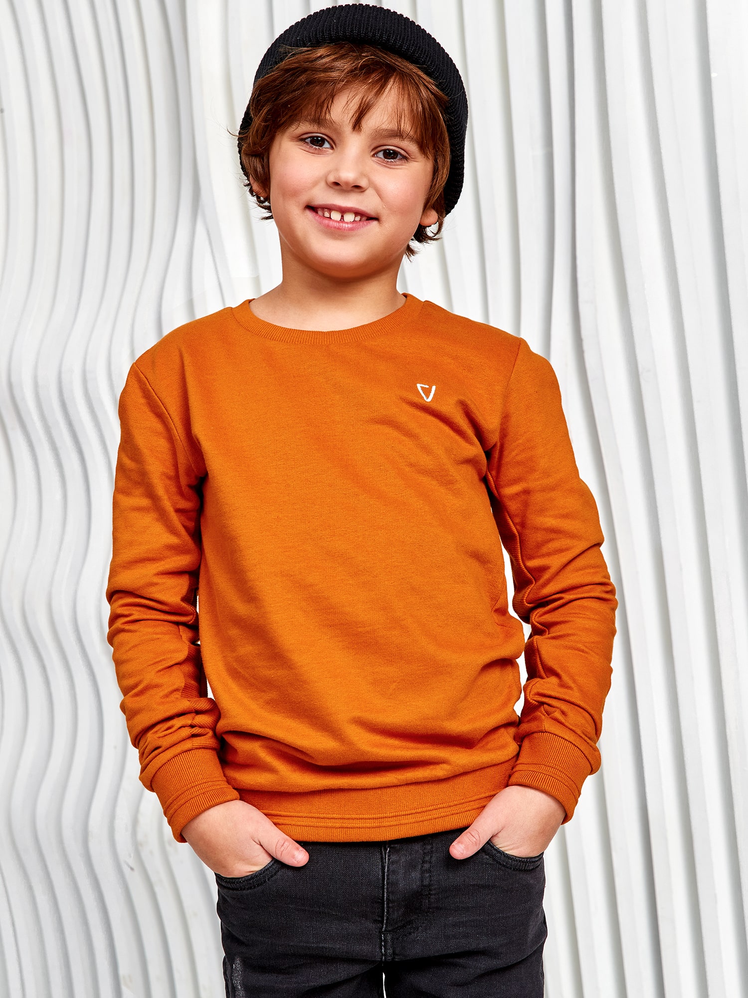 Свитшот No Way Monday 5